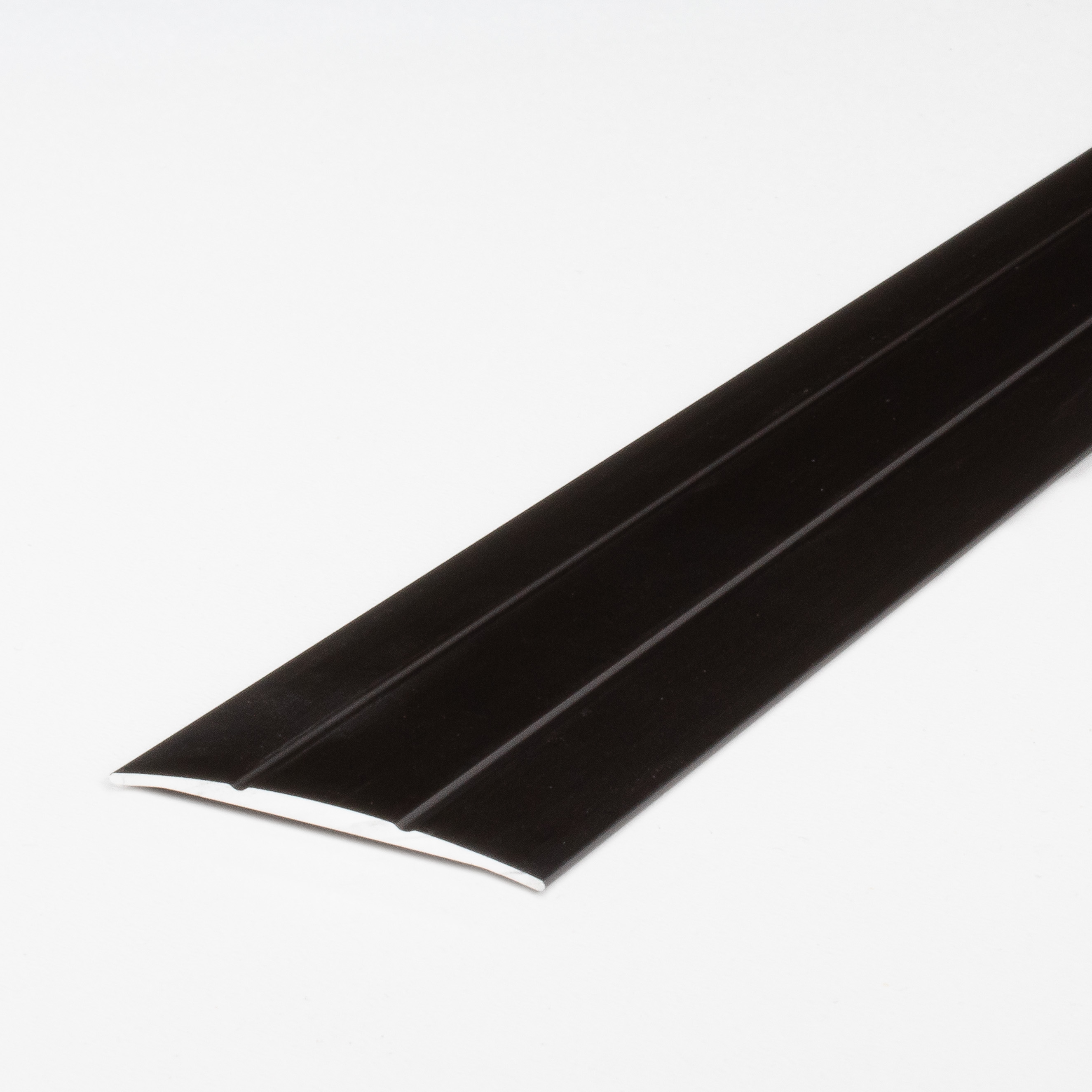 Profilo di transizione PROVISTON Den Helder H 2,5 mm L 38 mm striscia di transizione, alluminio anodizzato