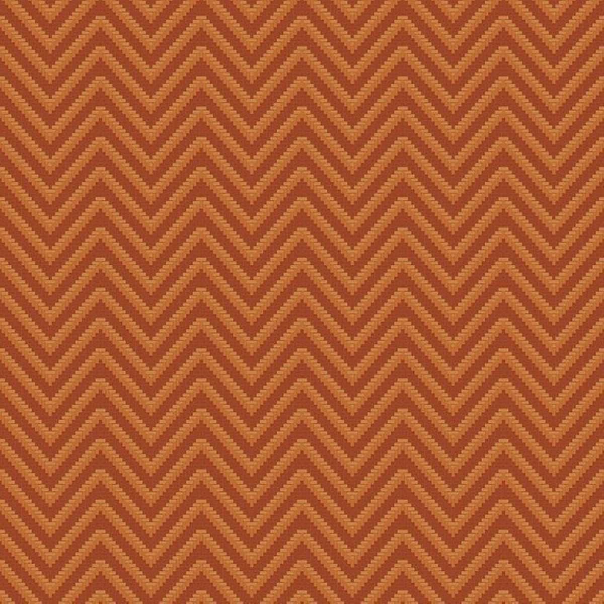 DesignID Belle Arti 2 220095 Carta da parati in tessuto non tessuto Vintage Retro 0,53 x 10,05 m Arancione