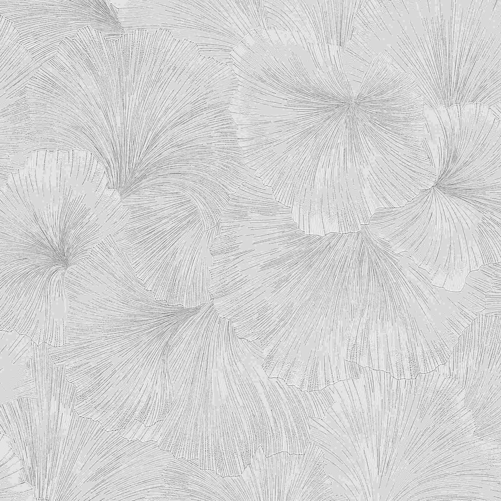 Carta da parati in tessuto non tessuto 10373-31 fiori floreali 0,53 x 10,05 m Fashion for Walls Erismann