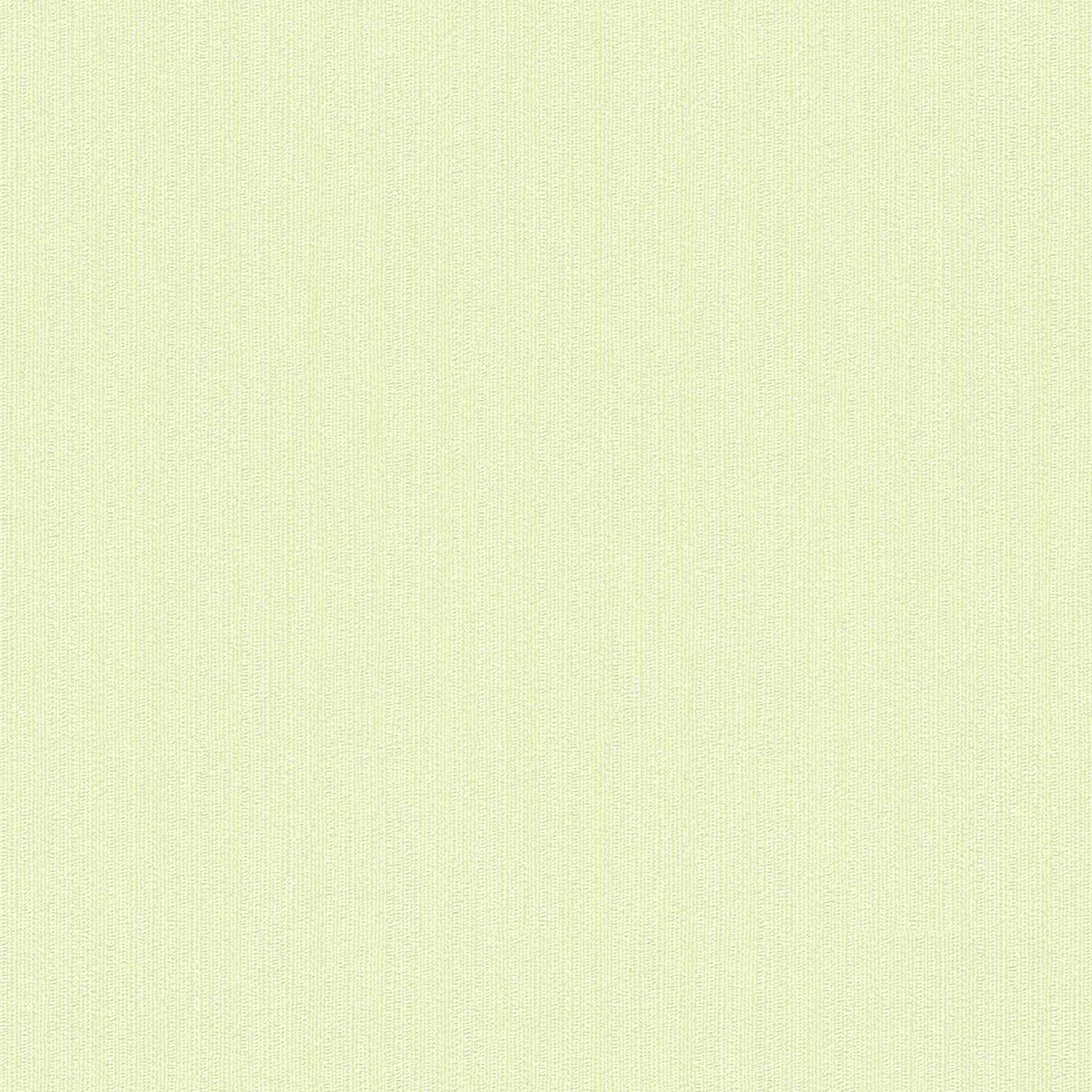 A.S. Creation Happy Spring 347625 Carta da parati in tessuto non tessuto Tinta unita University 0,53 x 10,05 m Verde