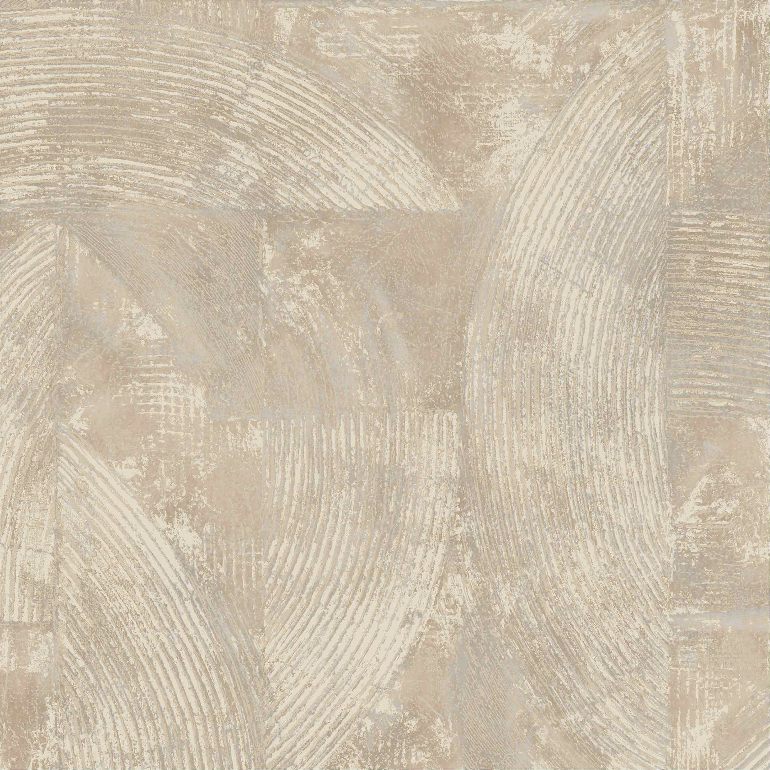 Carta da parati in tessuto non tessuto A56102 Geometric 0,53 x 10,05 mt Tempo Grandeco