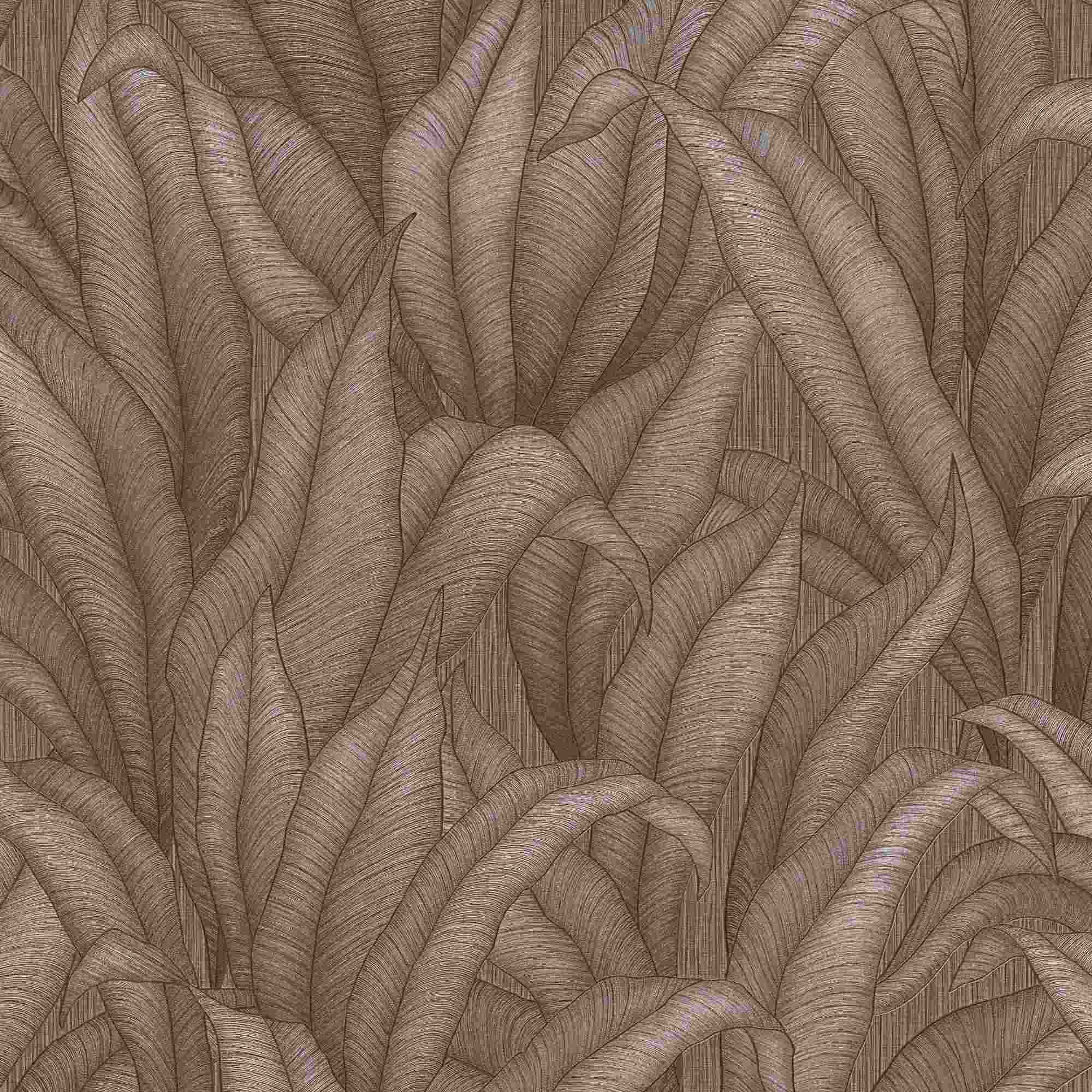 Carta da parati in tessuto non tessuto 10371-48 fiori floreali 0,53 x 10,05 m Fashion for Walls Erismann
