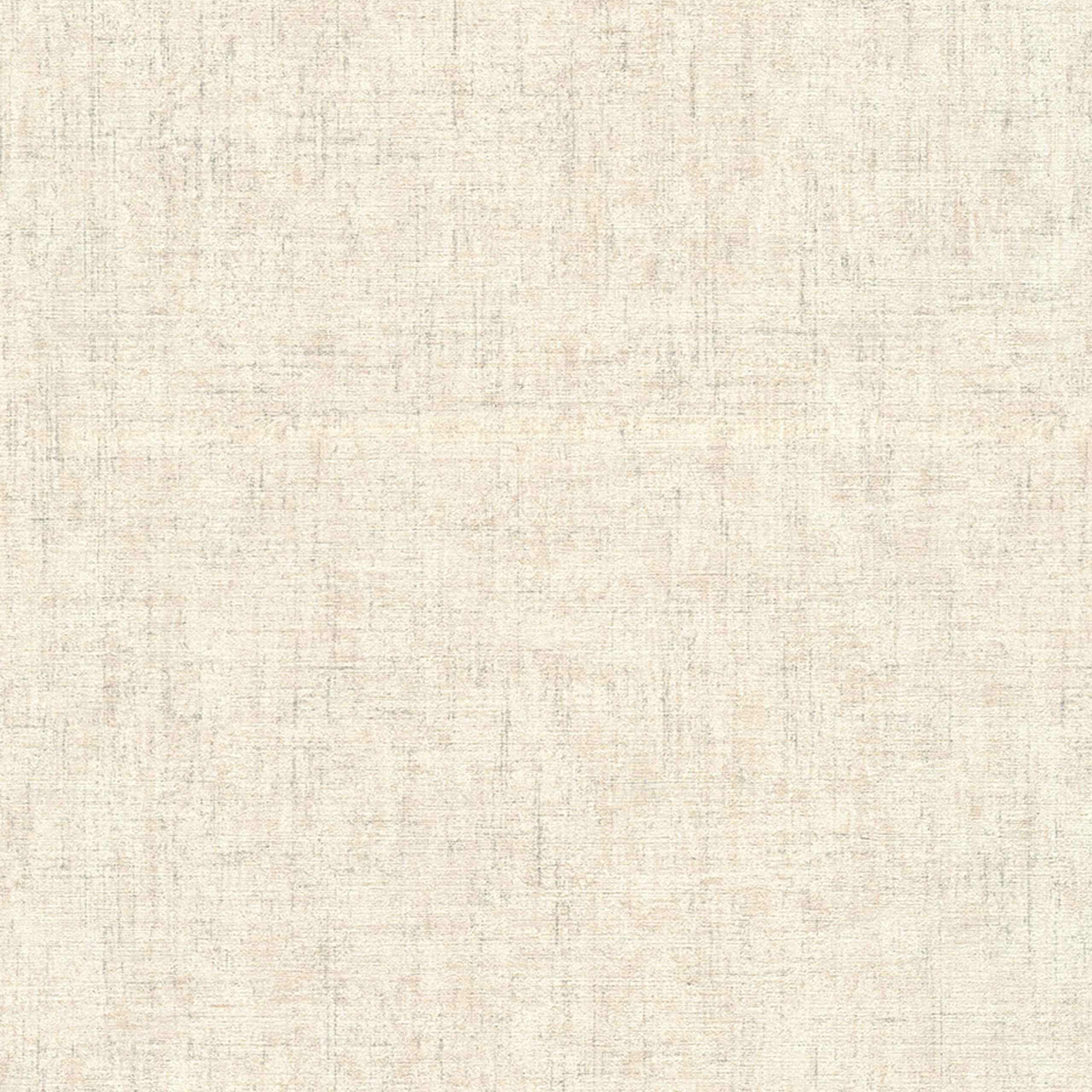 A.S. Creation Design Book 322618 Carta da parati in tessuto non tessuto monocromatica 0,53 m x 10,05 m Beige