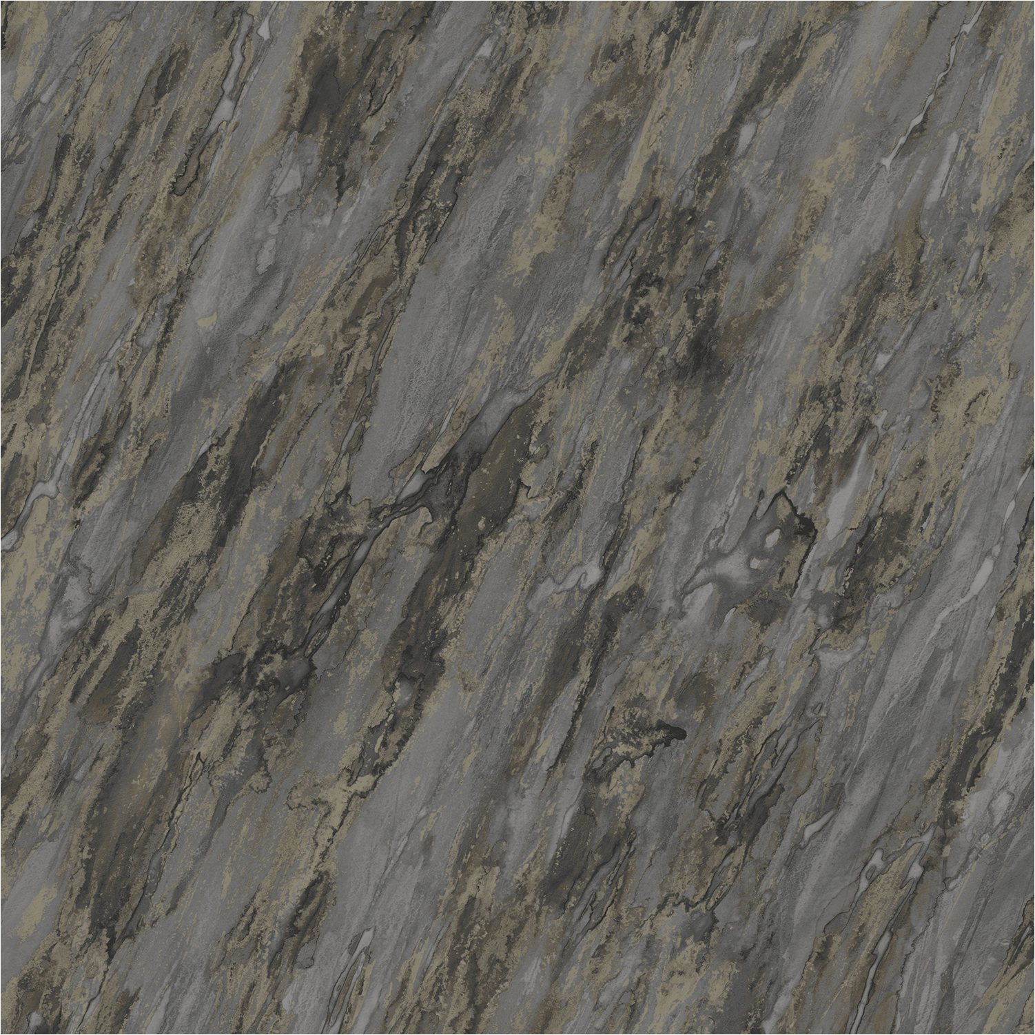 Carta da parati non tessuta M66379D Venezia effetto marmo grigio non tessuto 1,06 x 10,05 m Ugépa