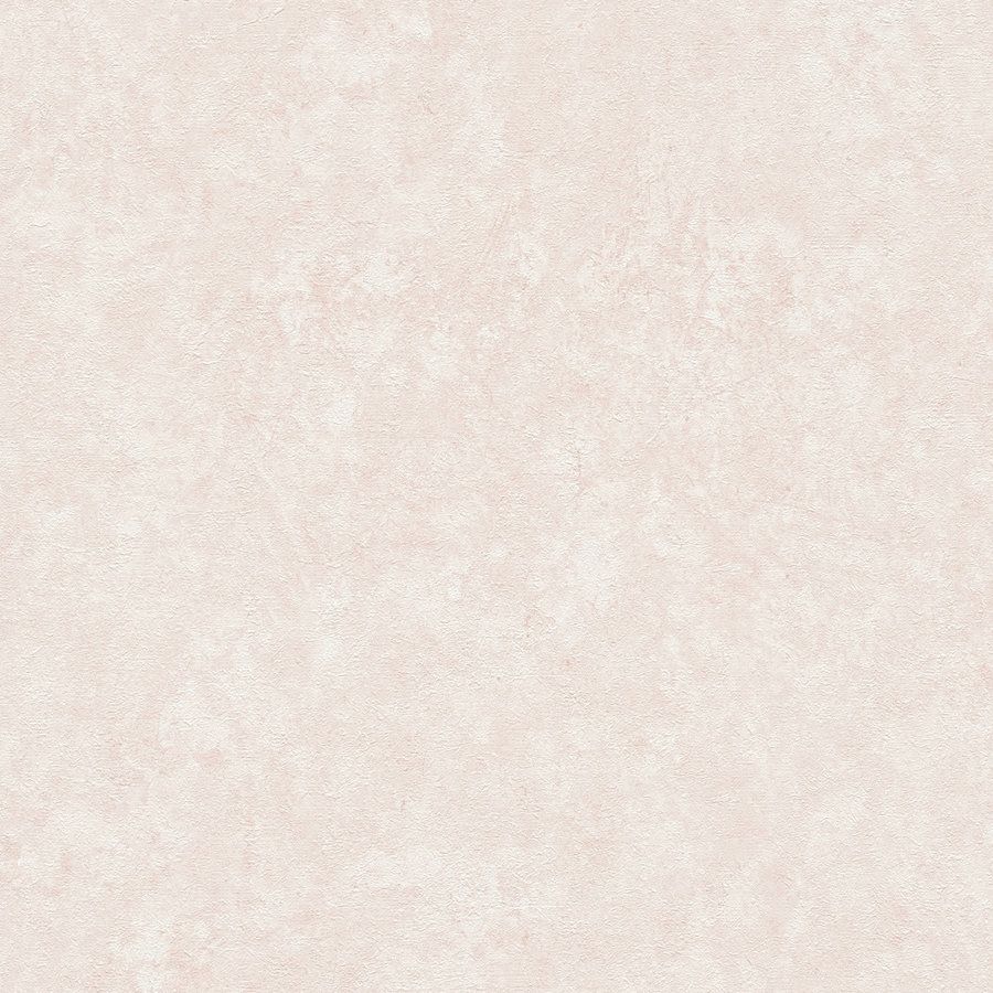 A.S. Creation Stili di viaggio 392238 Carta da parati in tessuto non tessuto Effetto intonaco 10,05 x 0,53 m Bianco