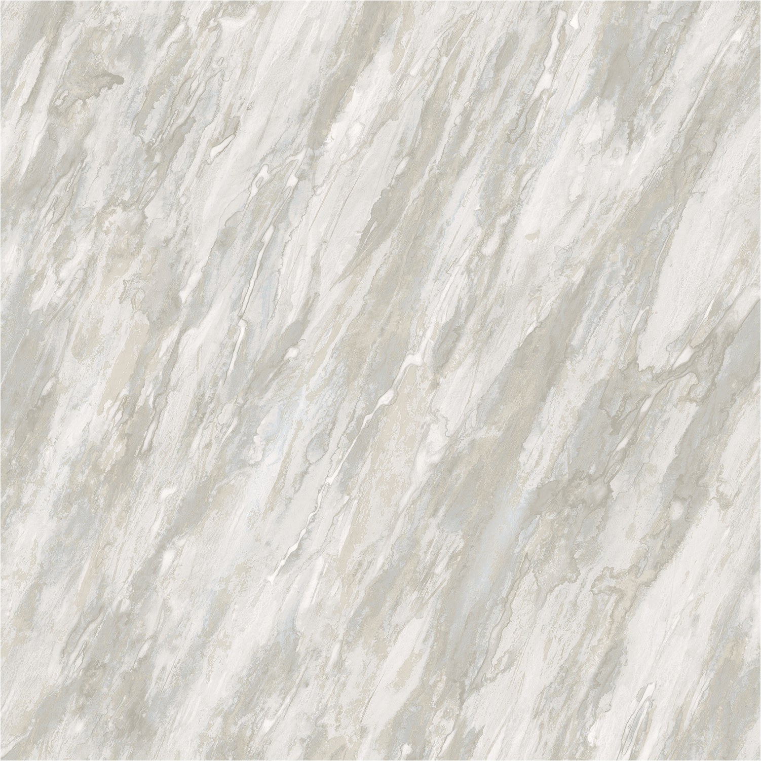Carta da parati non tessuta M66307 Venezia effetto marmo grigio non tessuto 0,53 x 10,05 m Ugépa
