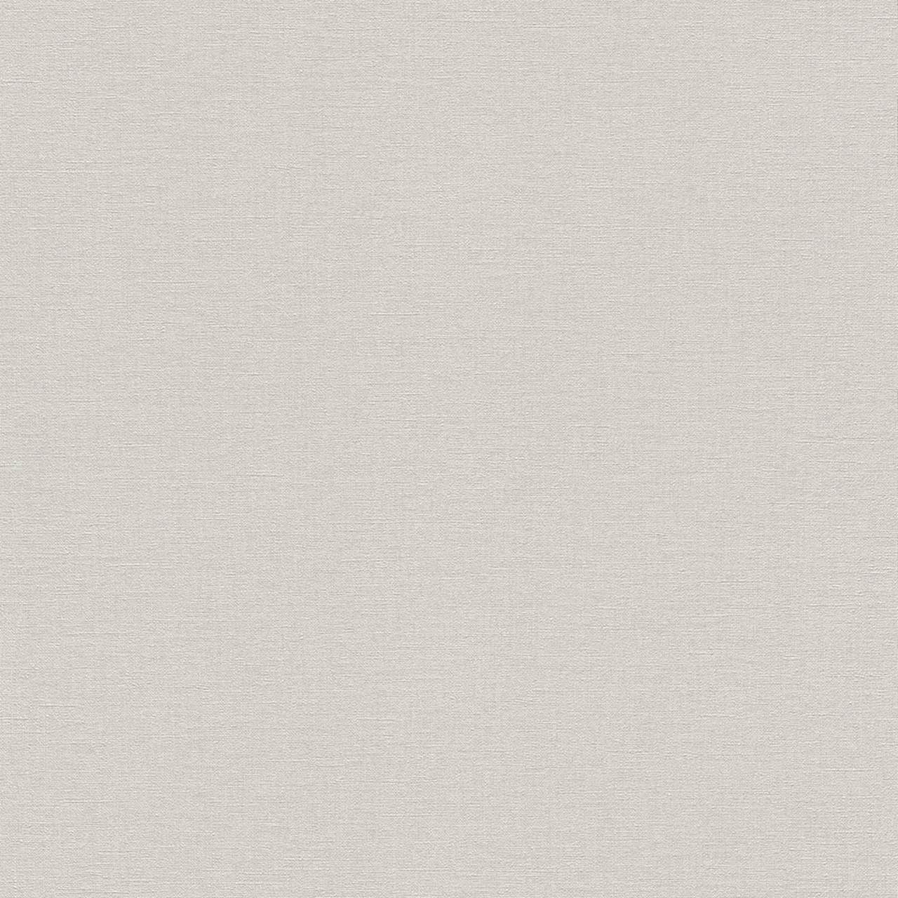 Rasch Florentine 448610 Carta da parati in tessuto non tessuto Tinta unita 0,53 x 10,05 m Grigio