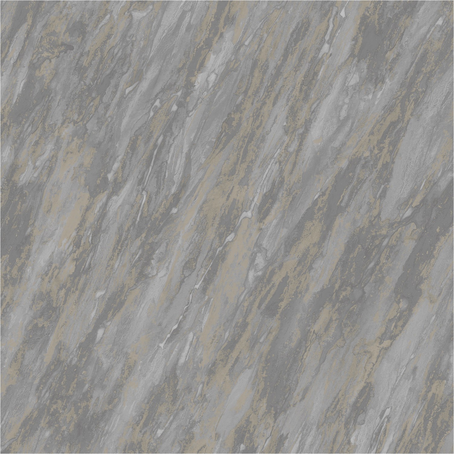 Carta da parati non tessuta M66319 Venezia effetto marmo grigio non tessuto 0,53 x 10,05 m Ugépa