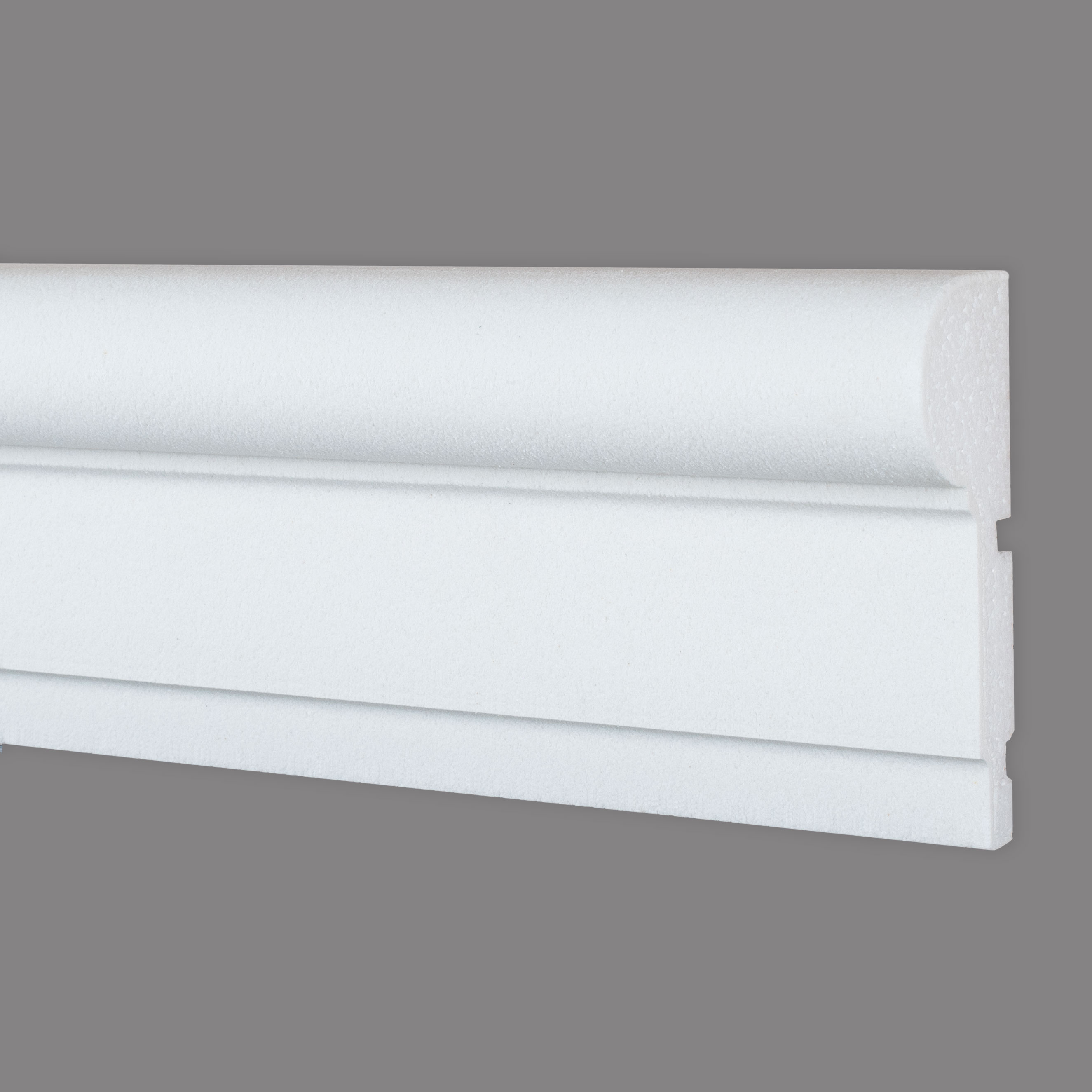 Wiesemann Profilo per facciate "FP25-b" Stucco per facciate 40 x 115 x 2000 mm Stucco per esterni Rivestito