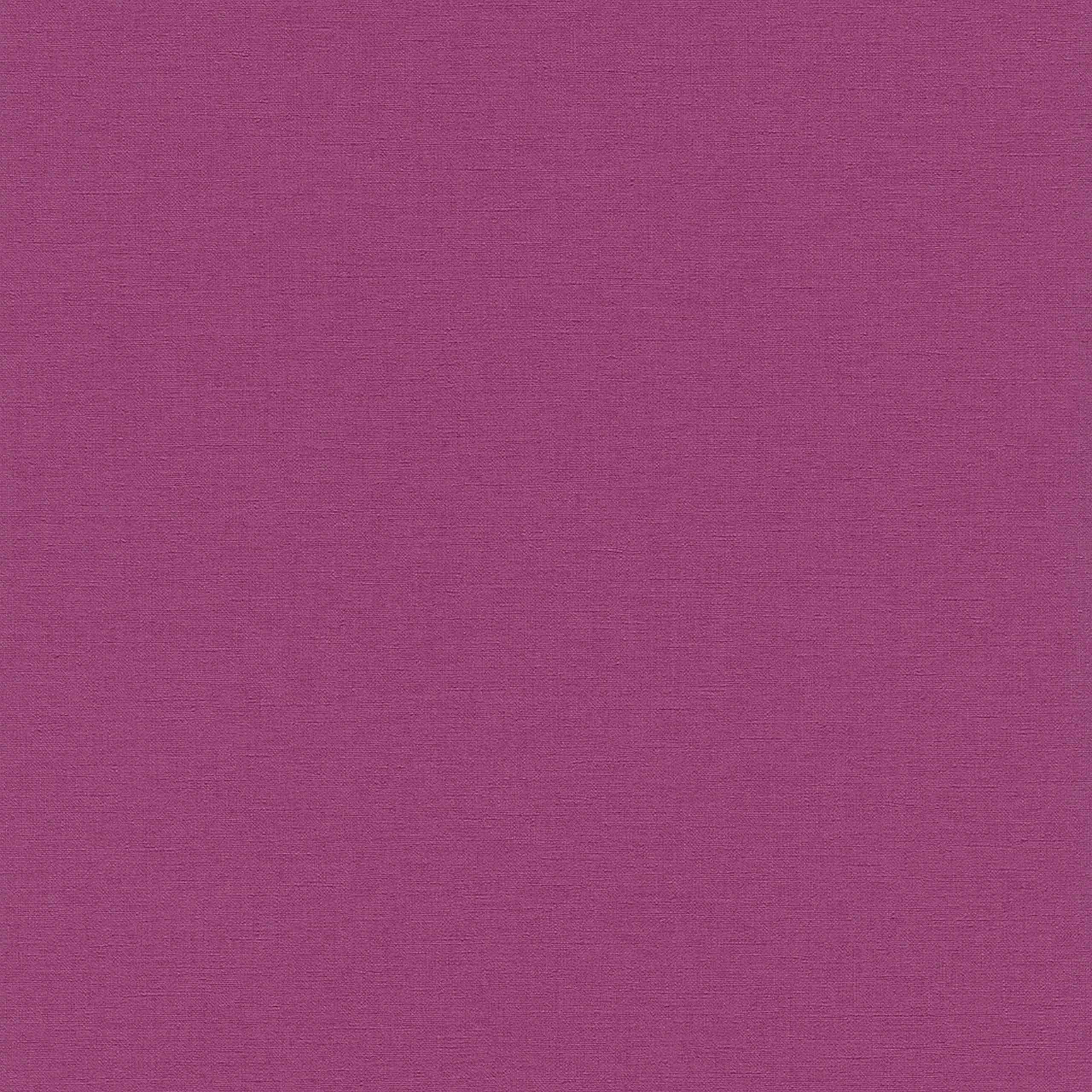 Rasch Best of Florentine 448542 Carta da parati in tessuto non tessuto Tinta unita 0,53 x 10,05 m Viola