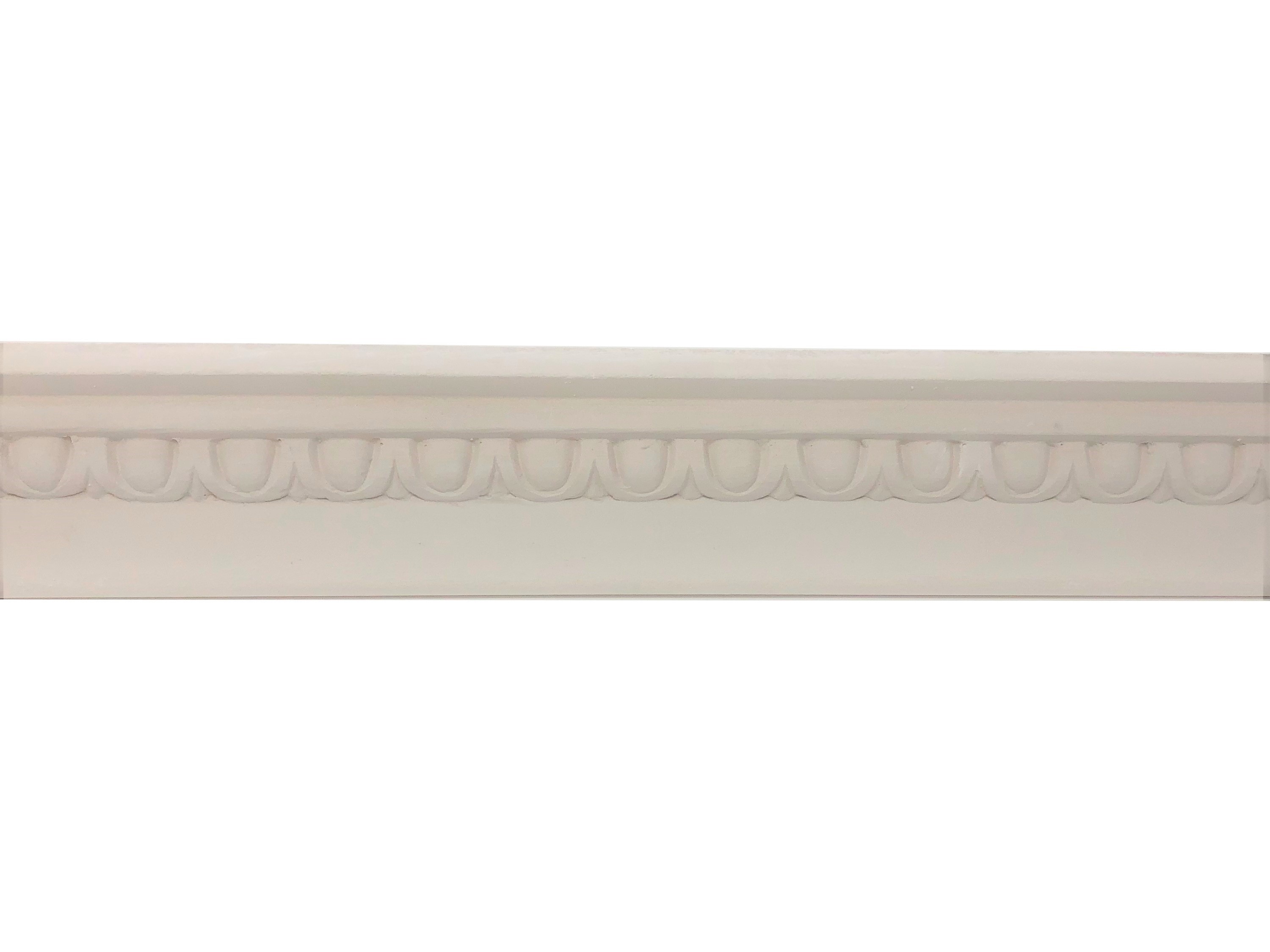Stuckleiste "Bochum" (Stuckleisten aus Gips) - 2