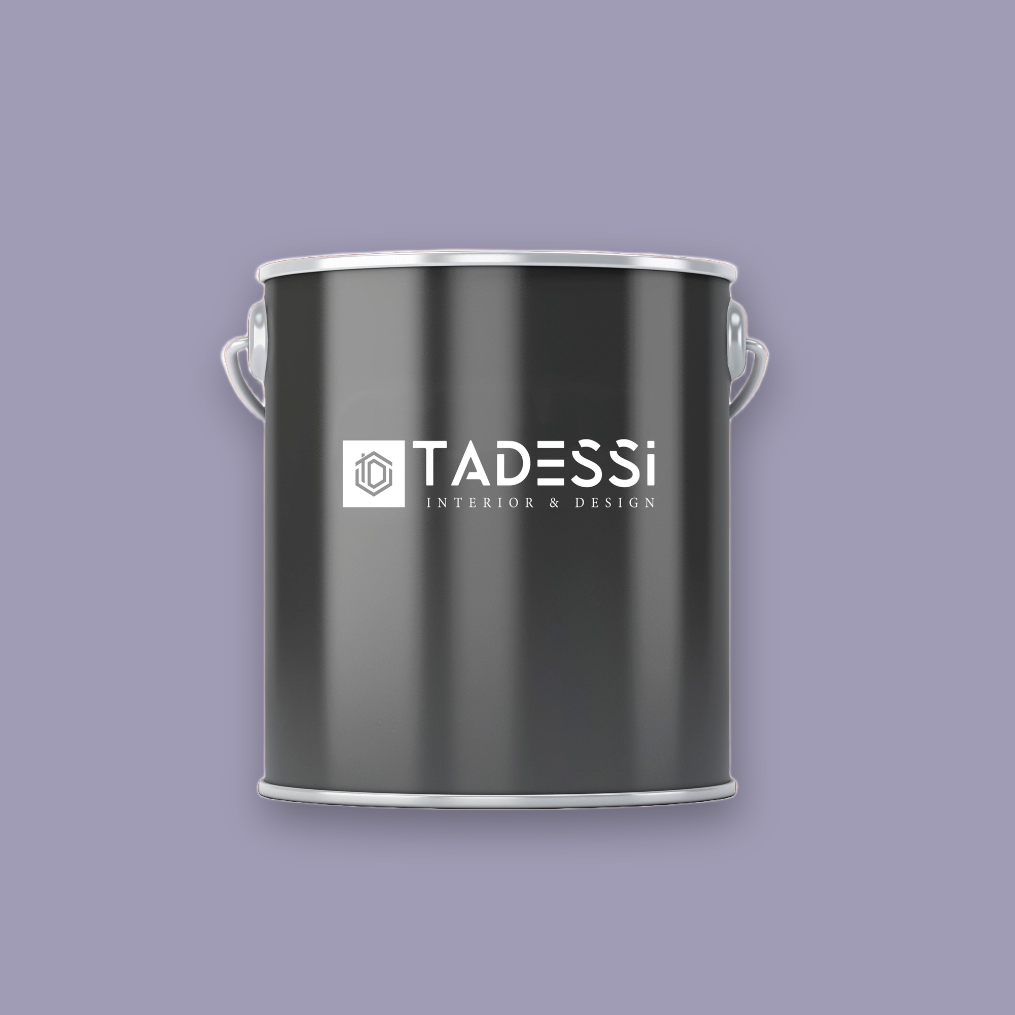 TADESSI Wall Select Wall Paint Violet - Pale Lavender - Pittura per interni di alta qualità - Intensità di colore intensa
