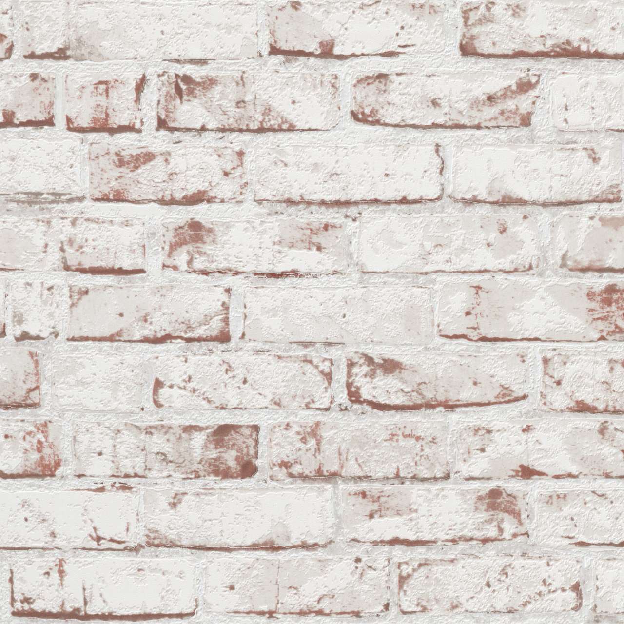 A.S. Creation New England 907813 Carta da parati in tessuto non tessuto Effetto pietra 0,53 x 10,05 m Beige