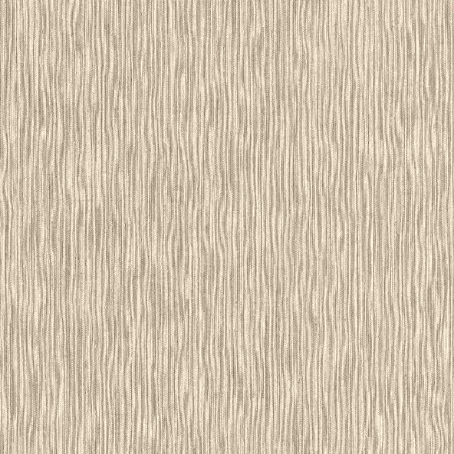Rasch Curiosità 537635 Carta da parati in tessuto non tessuto Tinta unita 0,53 x 10,05 m Beige