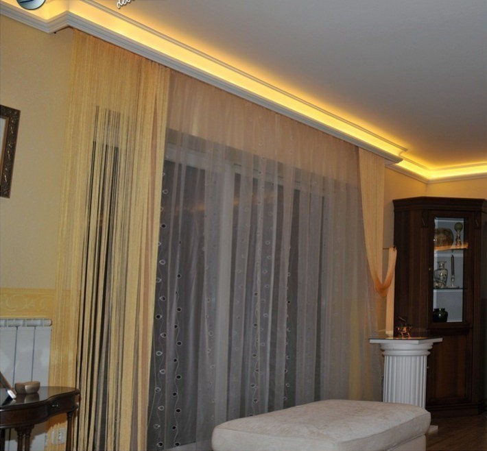 Lichtleiste "Wiesemann LL8" - Anwendungsbeispiel