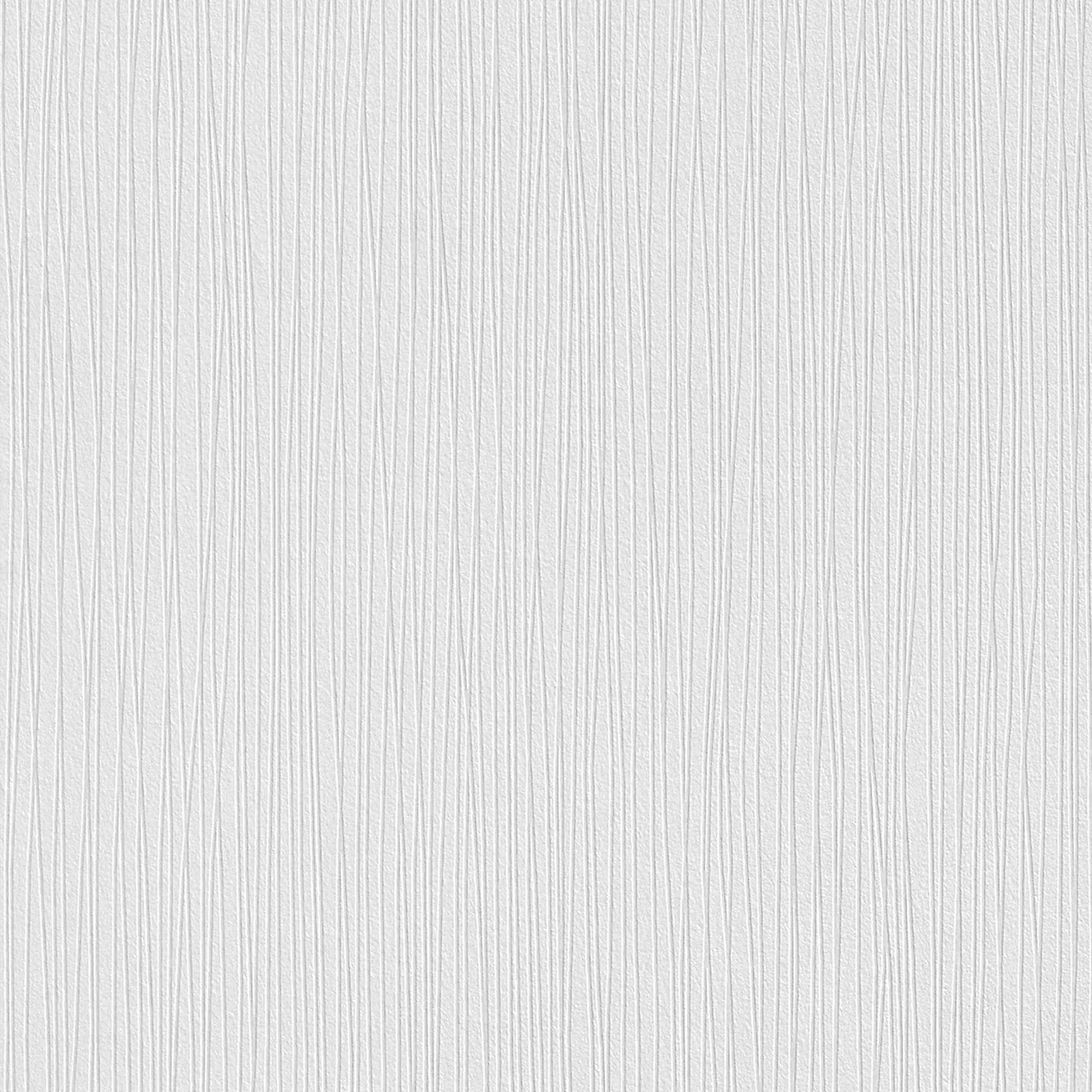 Rasch Wallton 187601 Carta da parati in tessuto non tessuto Effetto pietra 0,53 x 10,05 m Bianco