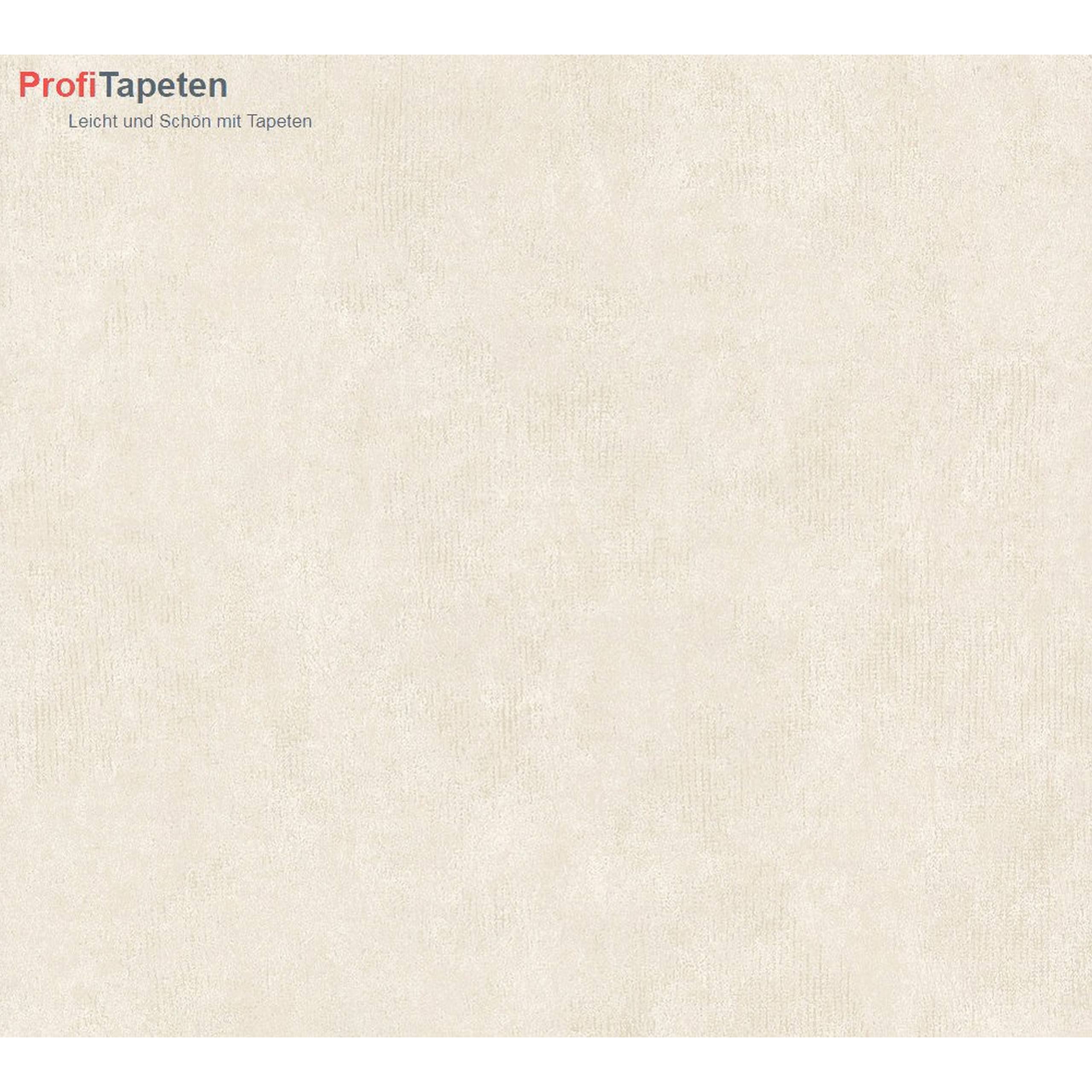 Carta da parati non tessuta 562234 Uni Plain Cream Cappuccino A.S. Creation