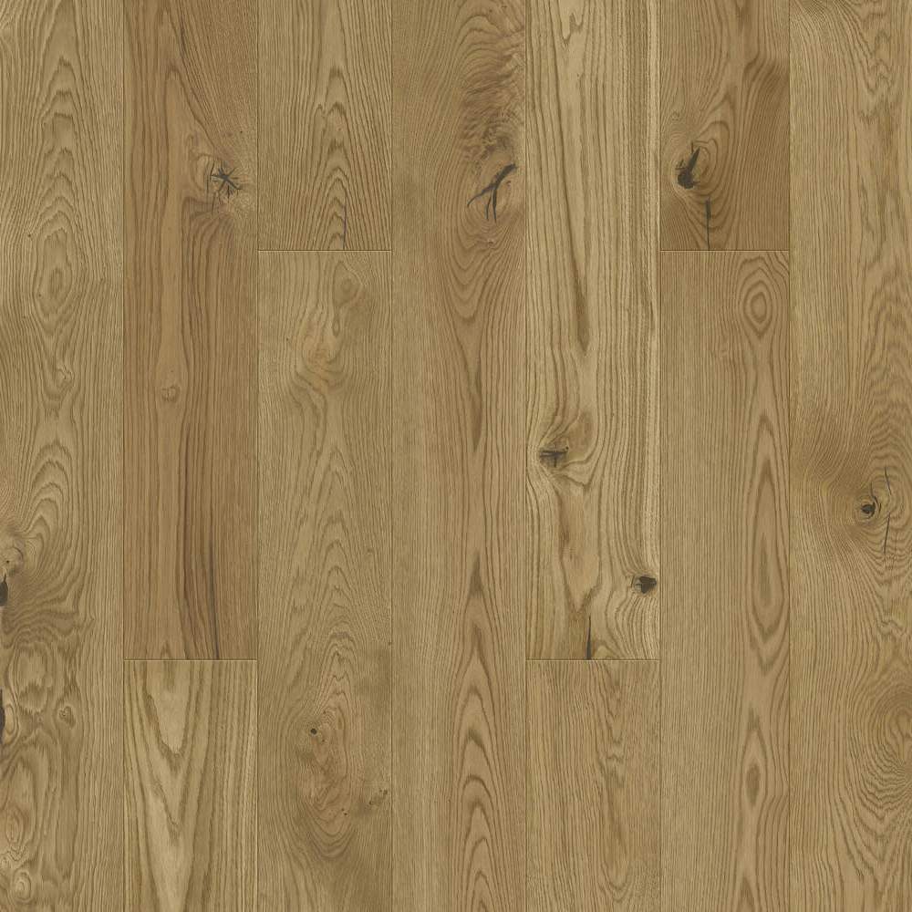 Parquet 435 Calgary LD E6298 2200 x 185 x 13 mm Pavimento in legno di rovere marrone