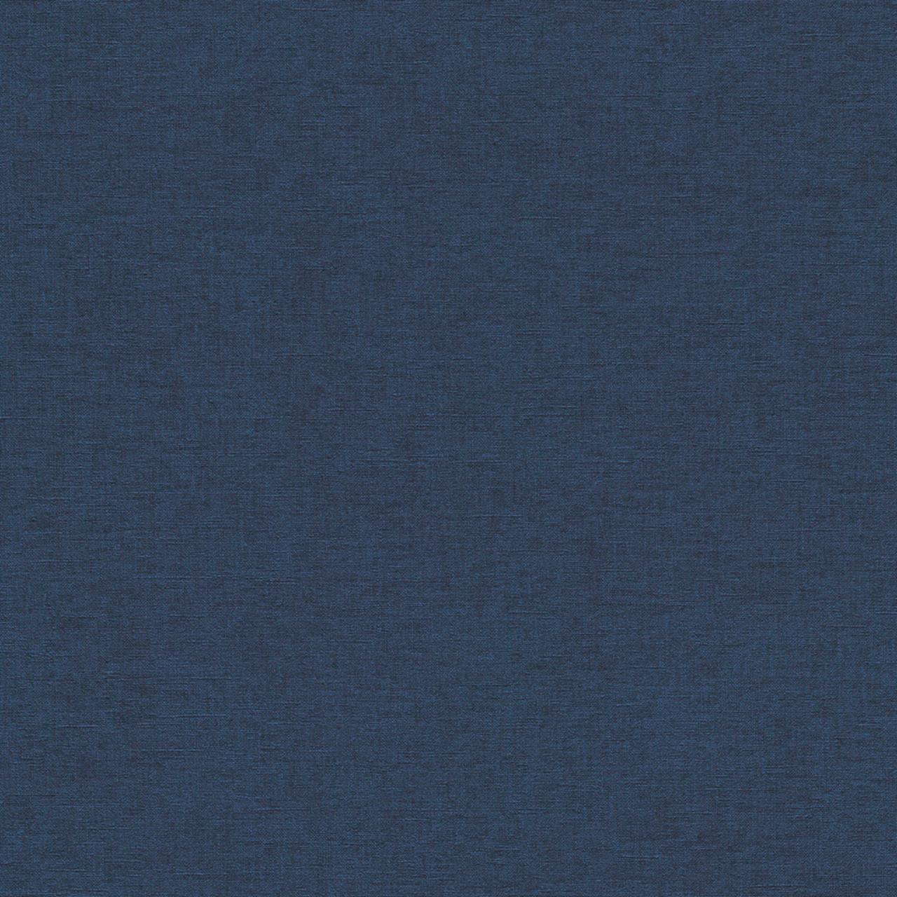 Rasch Fiorentino 449860 Carta da parati in tessuto non tessuto Tinta unita Tinta unita 0,53 x 10,05 m Blu