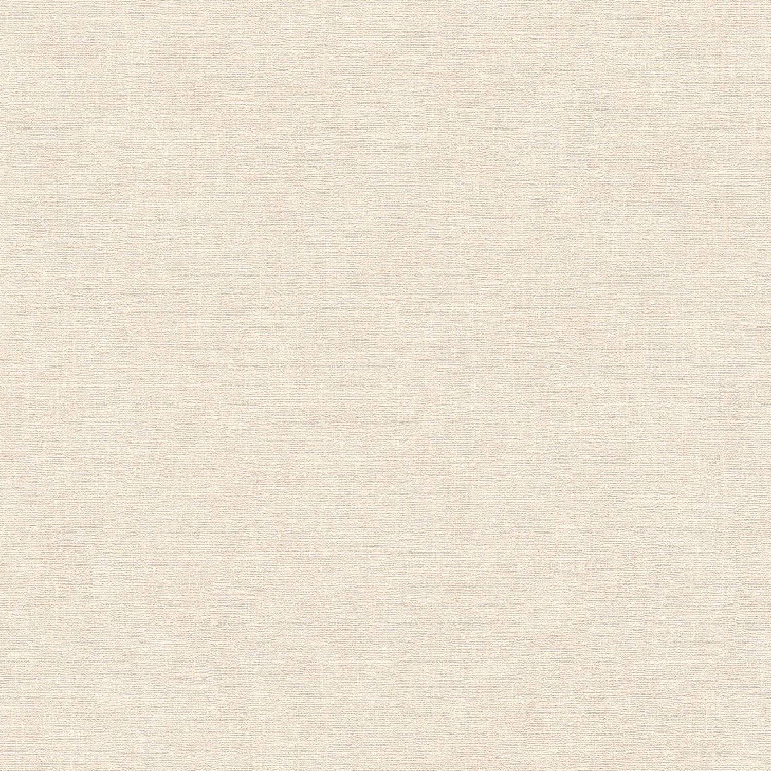 Carta da parati non tessuta 395652 crema tinta unita PintWalls II A.S. Creation