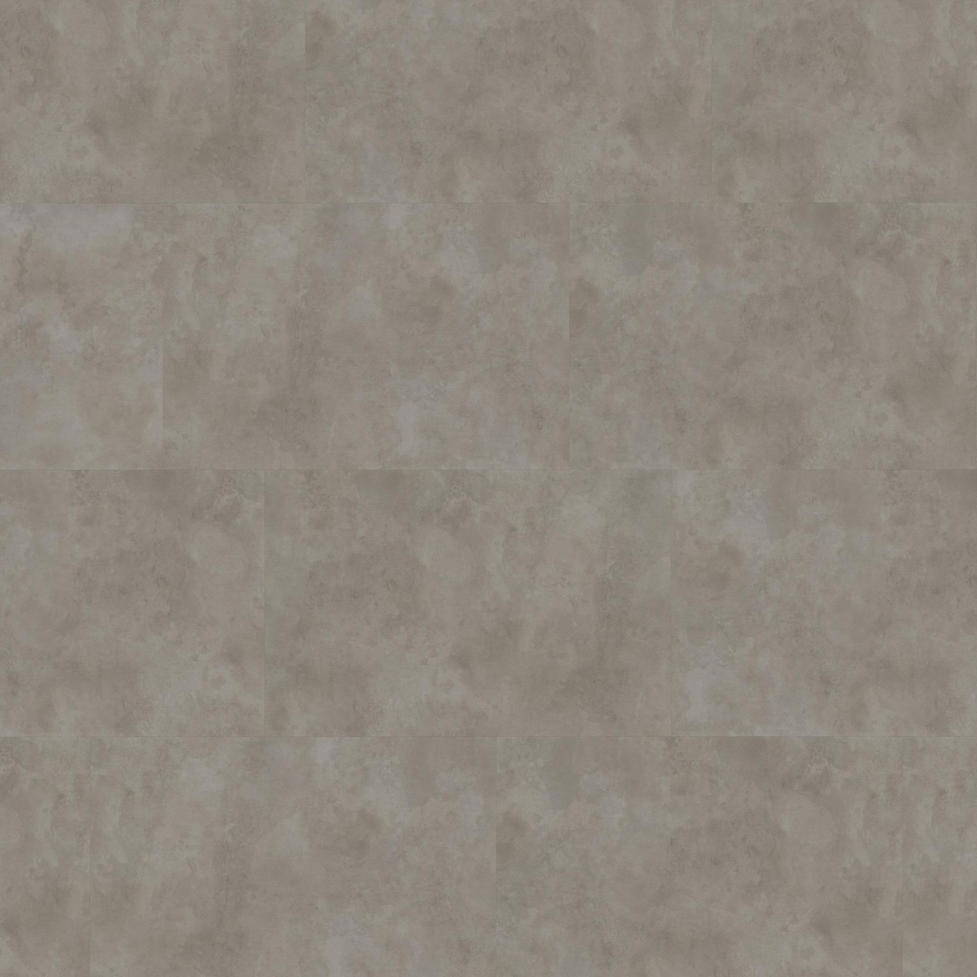 Pavimento in vinile rigido, pavimento di design, 5,2/0,3x470x940 mm, vinile a incastro, effetto piastrella, grigio, NKL23/33