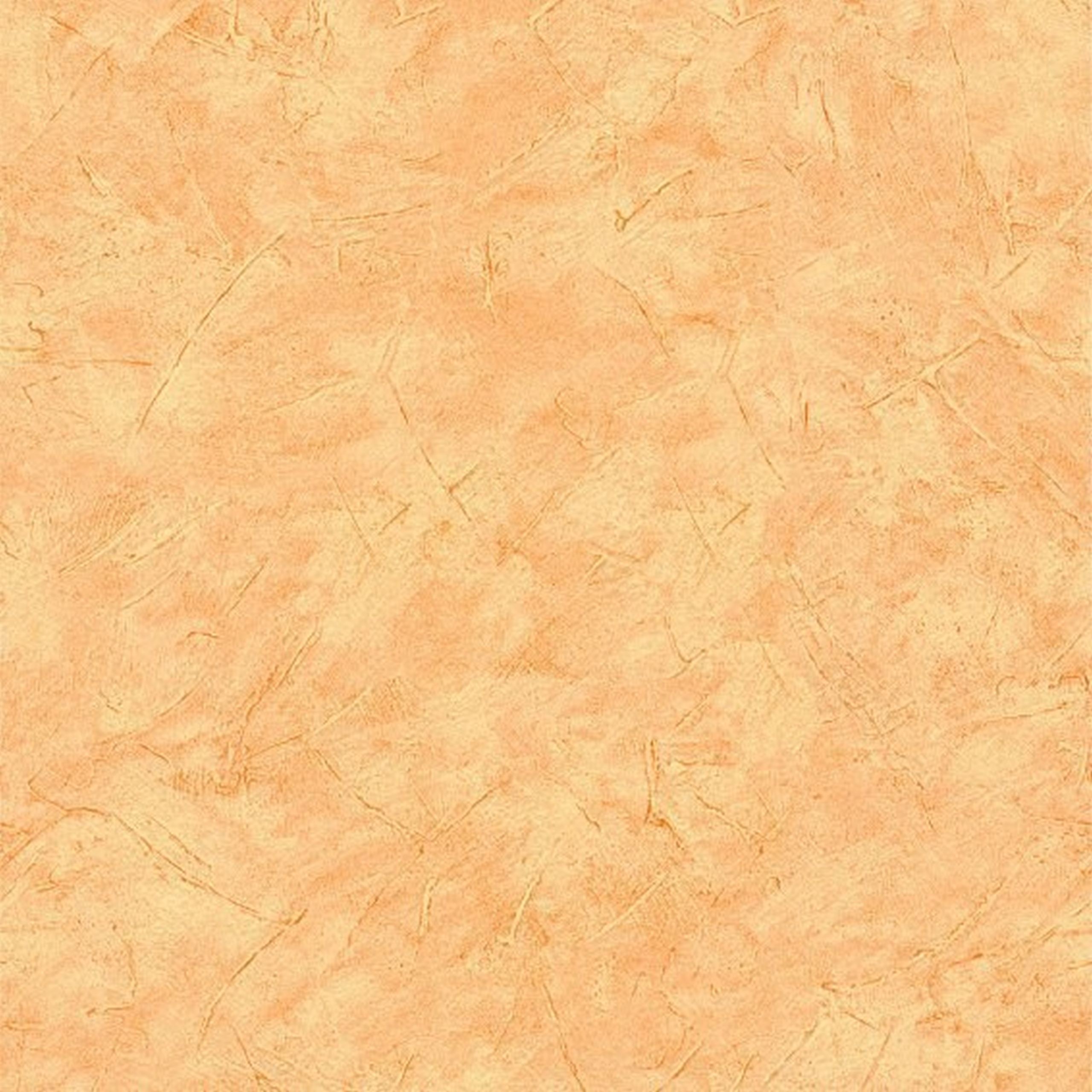 A.S. Creation Azzurro 992574 Carta da parati in carta Tinta unita 0,53 x 10,05 m Arancione