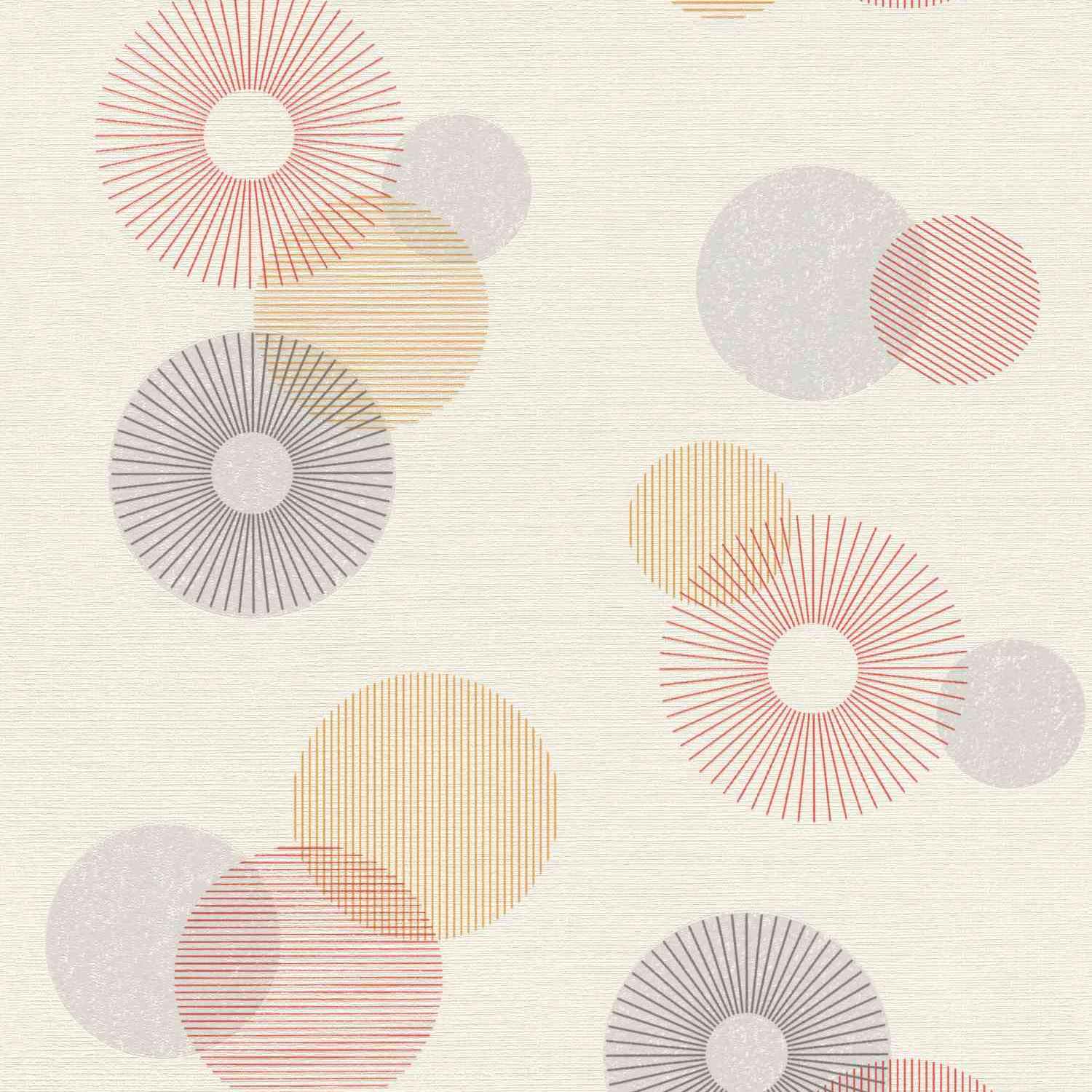 Quick Color Your Life 311518 Carta da parati in tessuto non tessuto Grafica 0,53 x 10,05 m Colorata