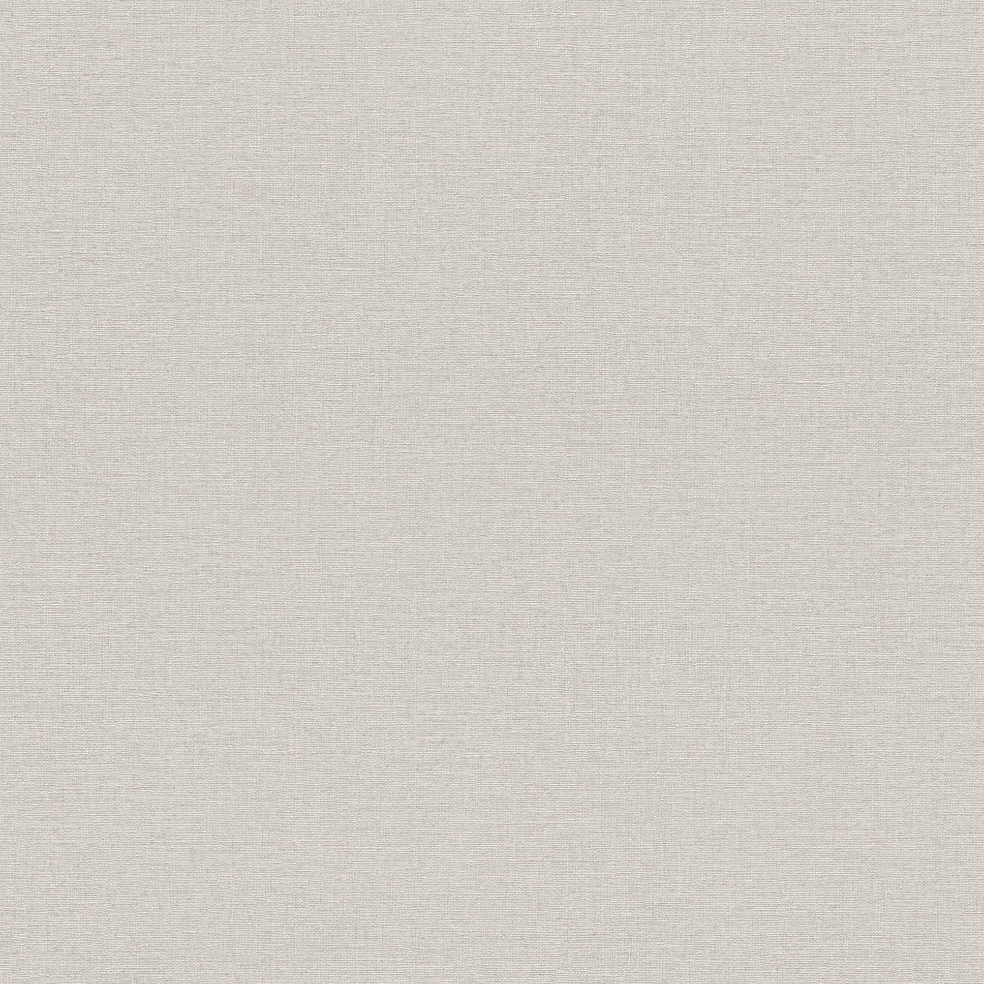 Carta da parati non tessuta 452013 Grigio Tinta Unita Country Charm Rasch