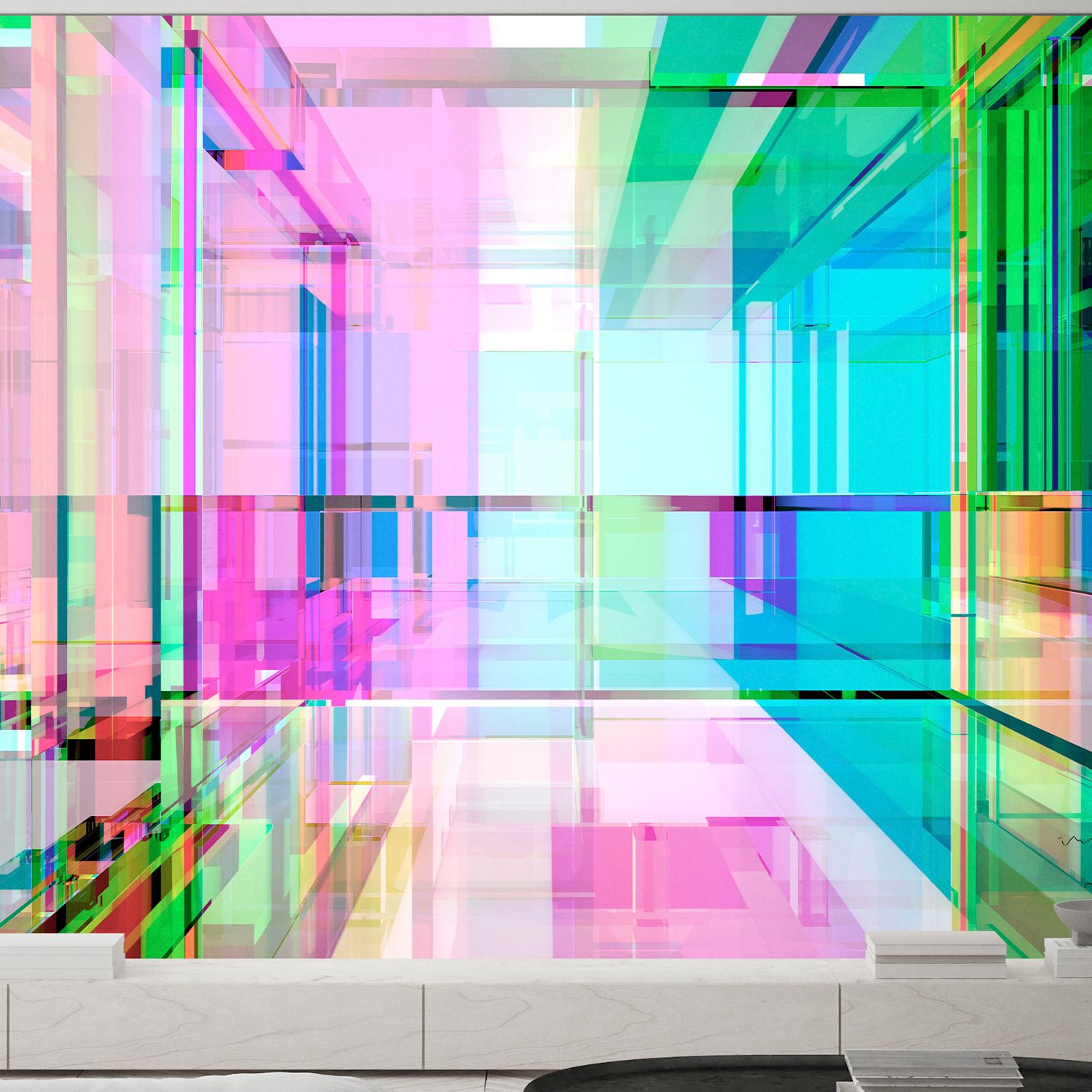 A.S. Creation Walls by Patel 4 DD127605 Carta da parati fotografica Tessuto non tessuto Varie dimensioni Effetto 3D