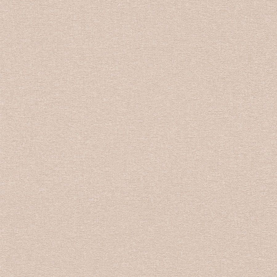 A.S. Creation Stili di viaggio 392167 Carta da parati in tessuto non tessuto Tinta unita 10,05 x 0,53 m Rosa antico