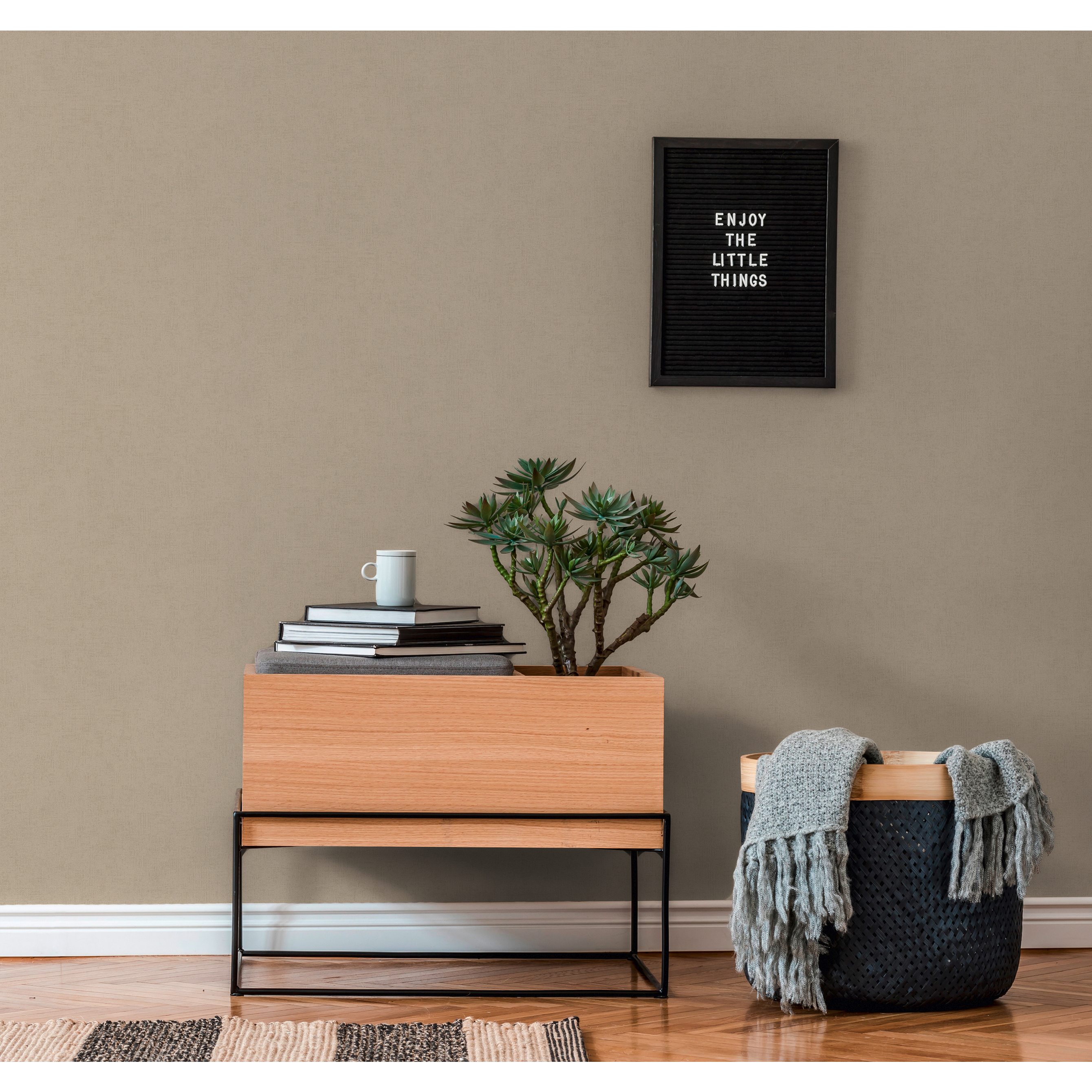 A.S. Creation | Titanium 3     | Beige | 381971