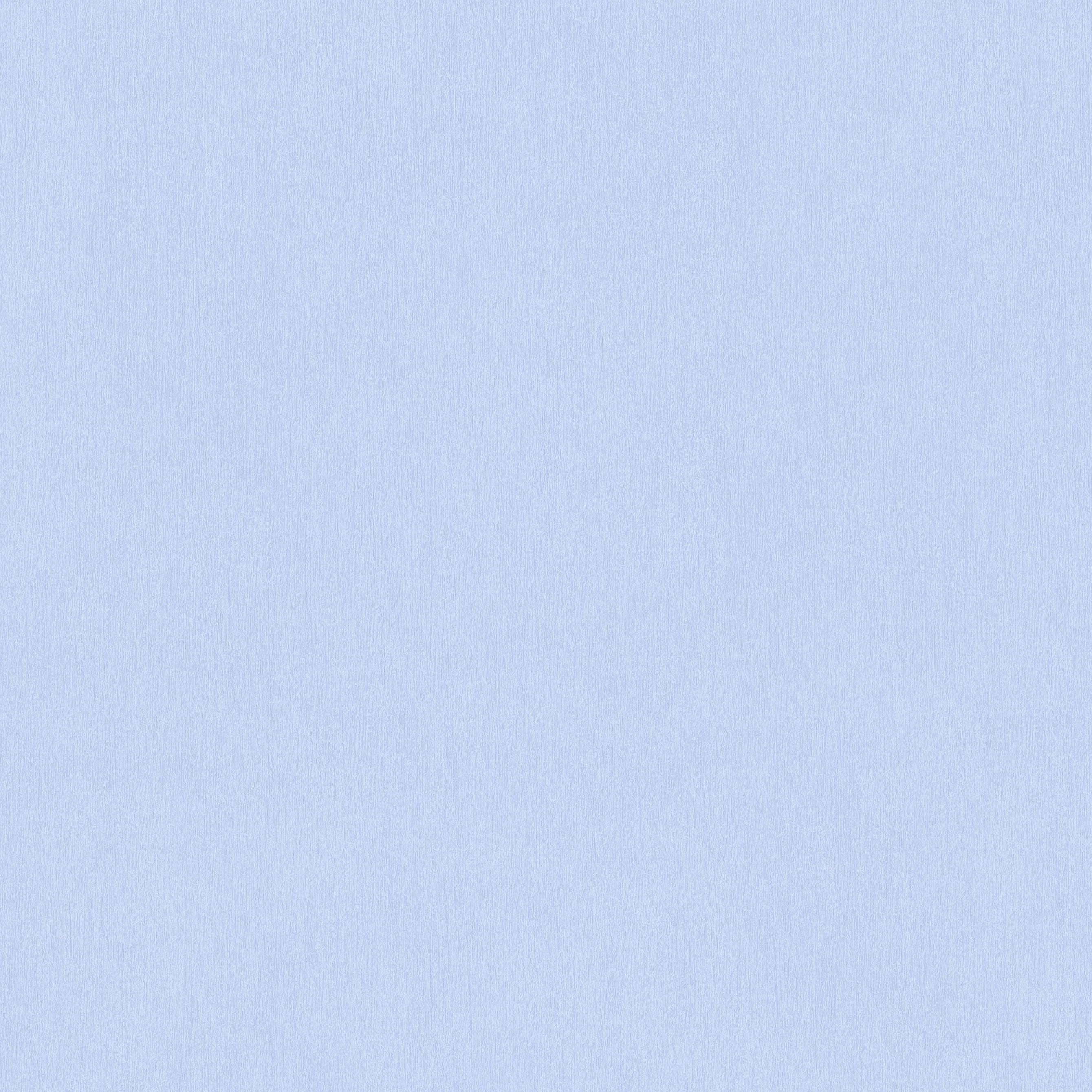 A.S. Creation Little Love 383273 Carta da parati in tessuto non tessuto Tinta unita University 0,53 x 10,05 m Blu
