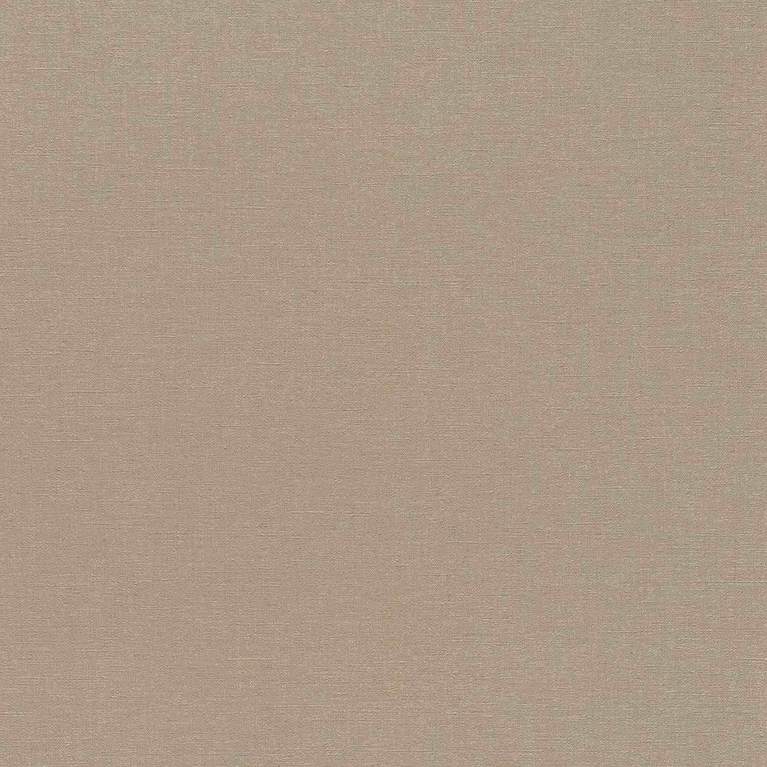 Quick Denzo 449815 Carta da parati in tessuto non tessuto Tinta unita University 0,53 x 10,05 m Beige