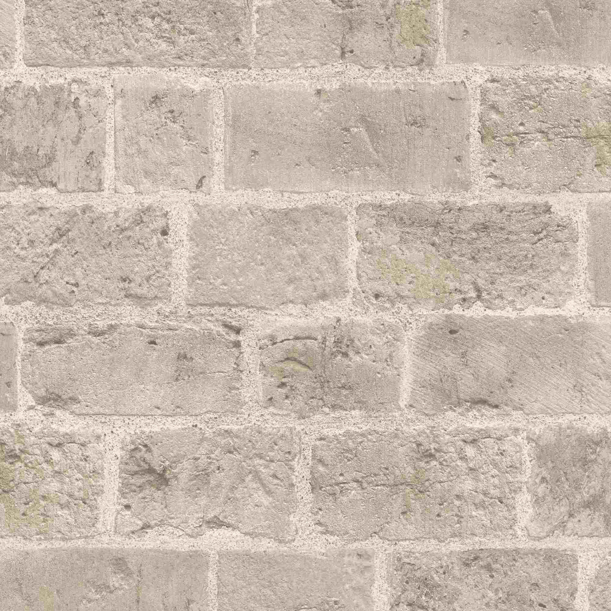 Rasch Selezione 865721 Carta da parati in tessuto non tessuto Effetto pietra 10,05 x 0,53 m