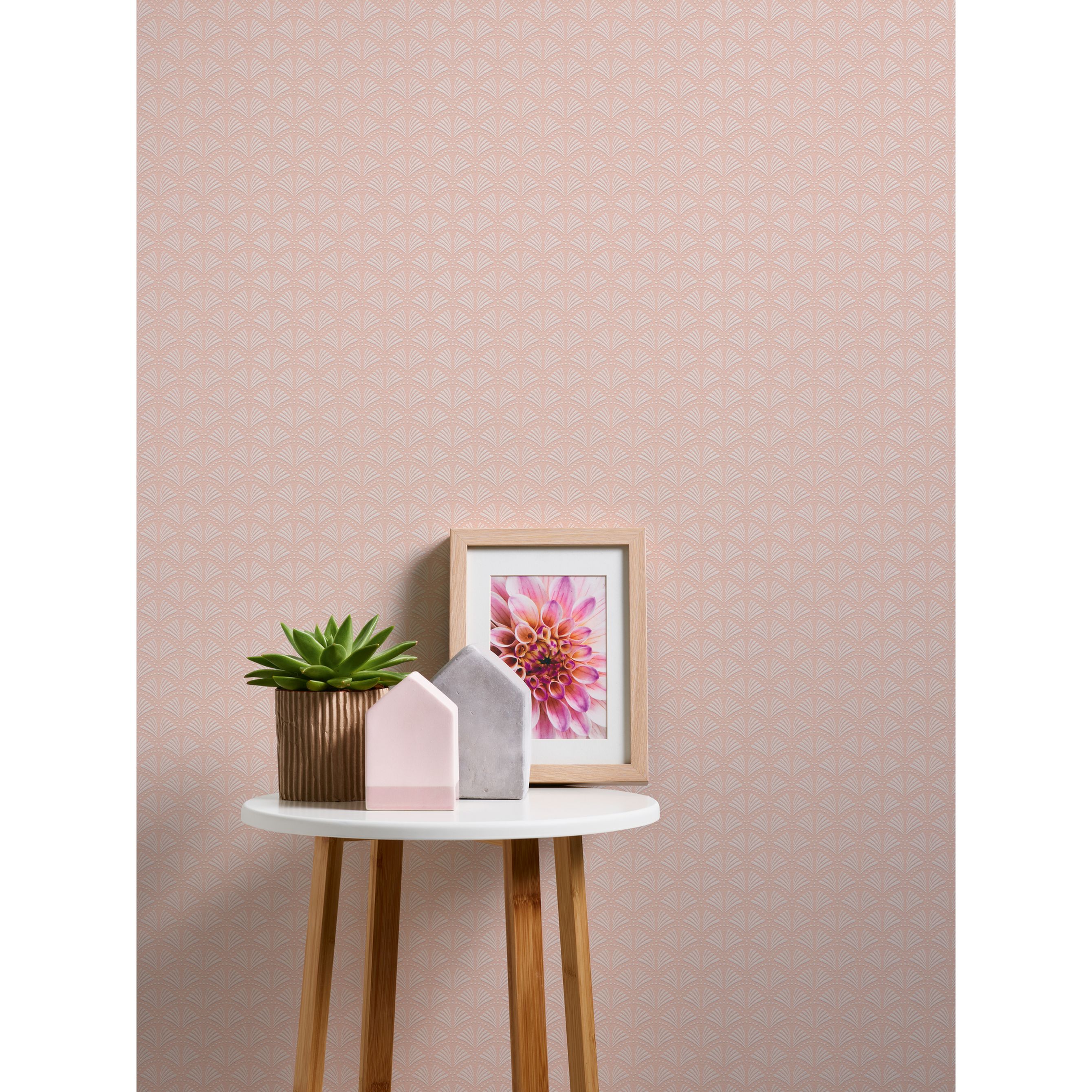 A.S. Creation | Trendwall 2 | Rosa | 379577