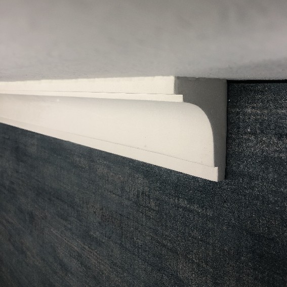 Stuckleiste "Ingolstadt" - 