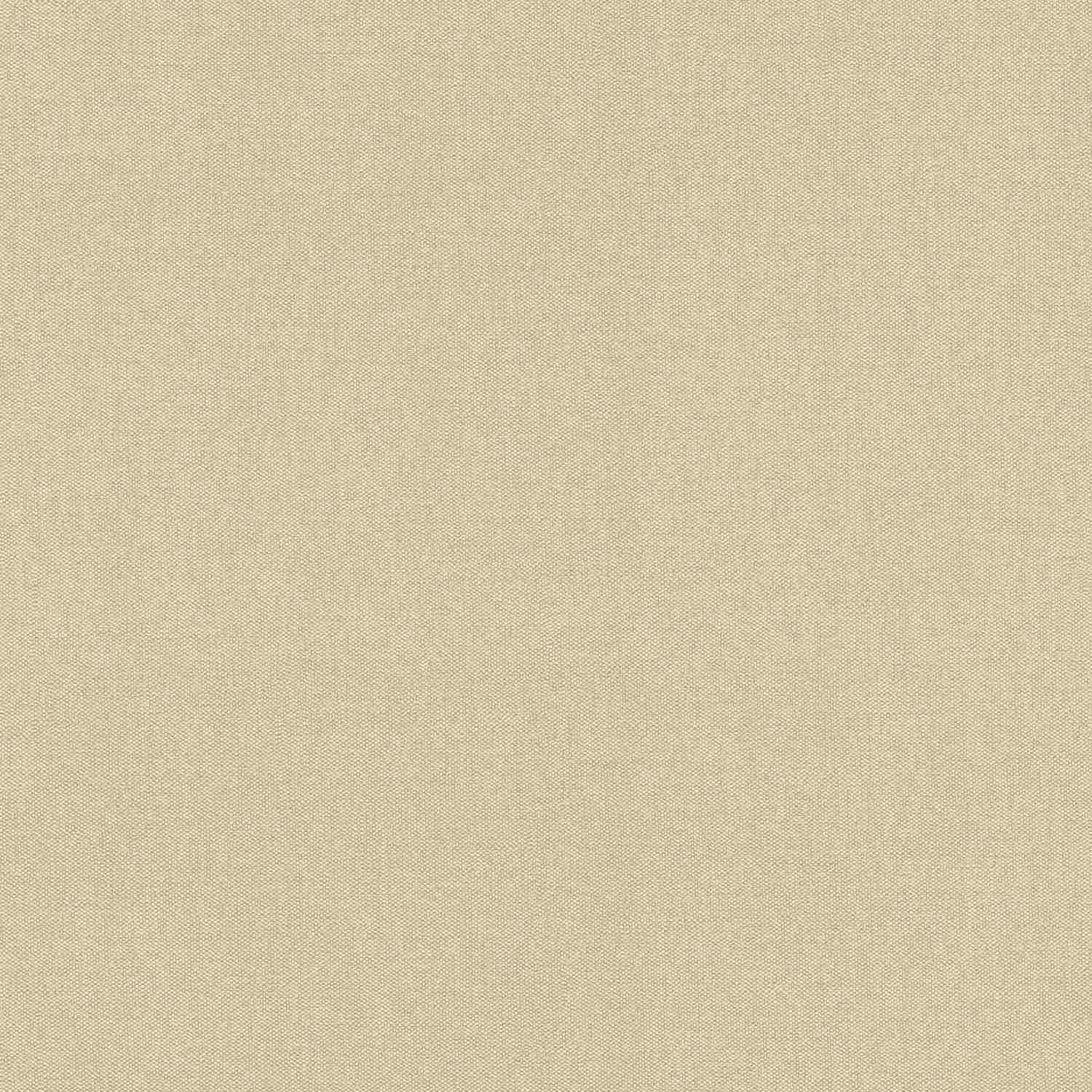 Quick Color Your Life 633689 Carta da parati in tessuto non tessuto Tinta unita University 0,53 x 10,05 m crema