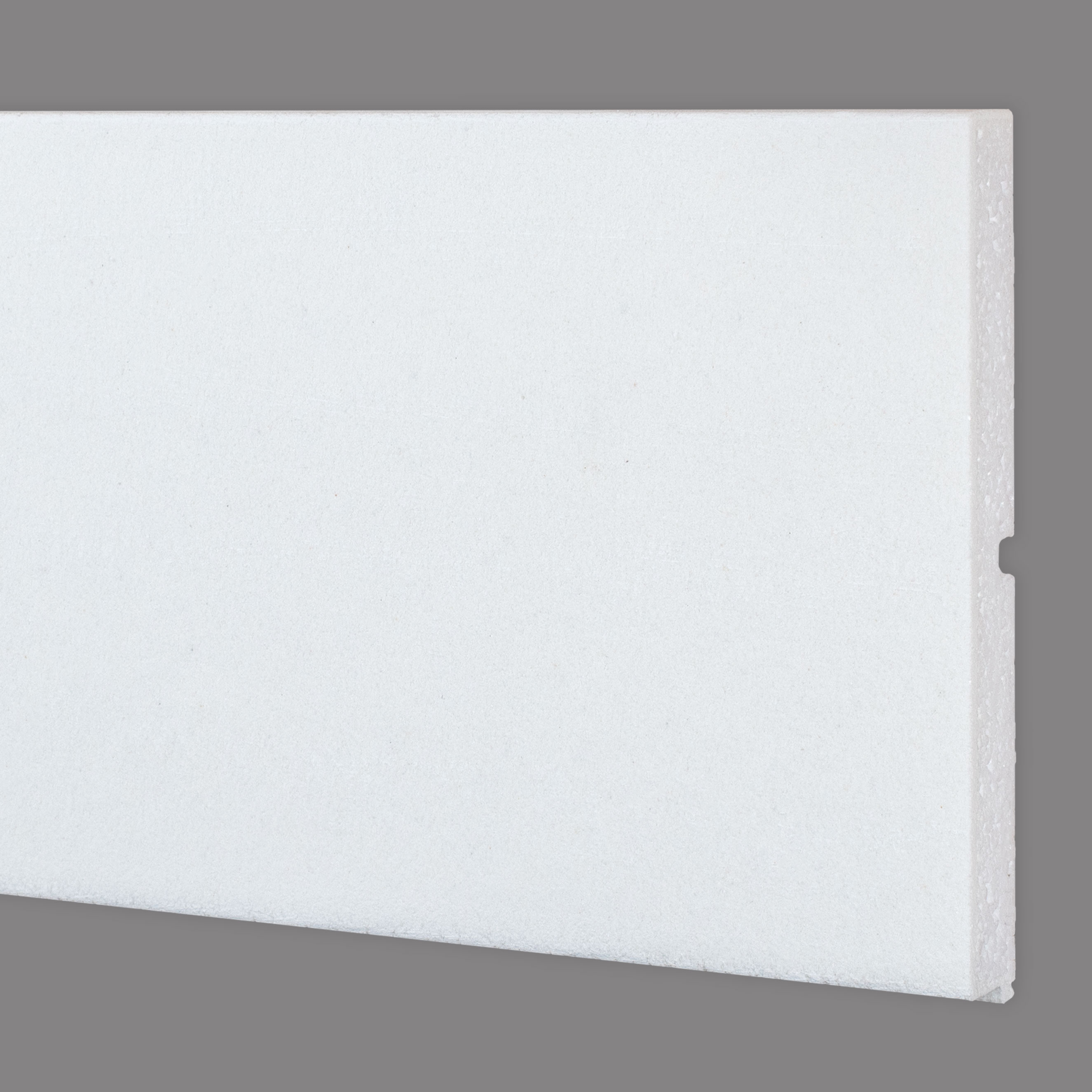 Wiesemann Profilo per facciata "FP58-b" Stucco per facciata 20 x 250 x 2000 mm Stucco per esterni Rivestito