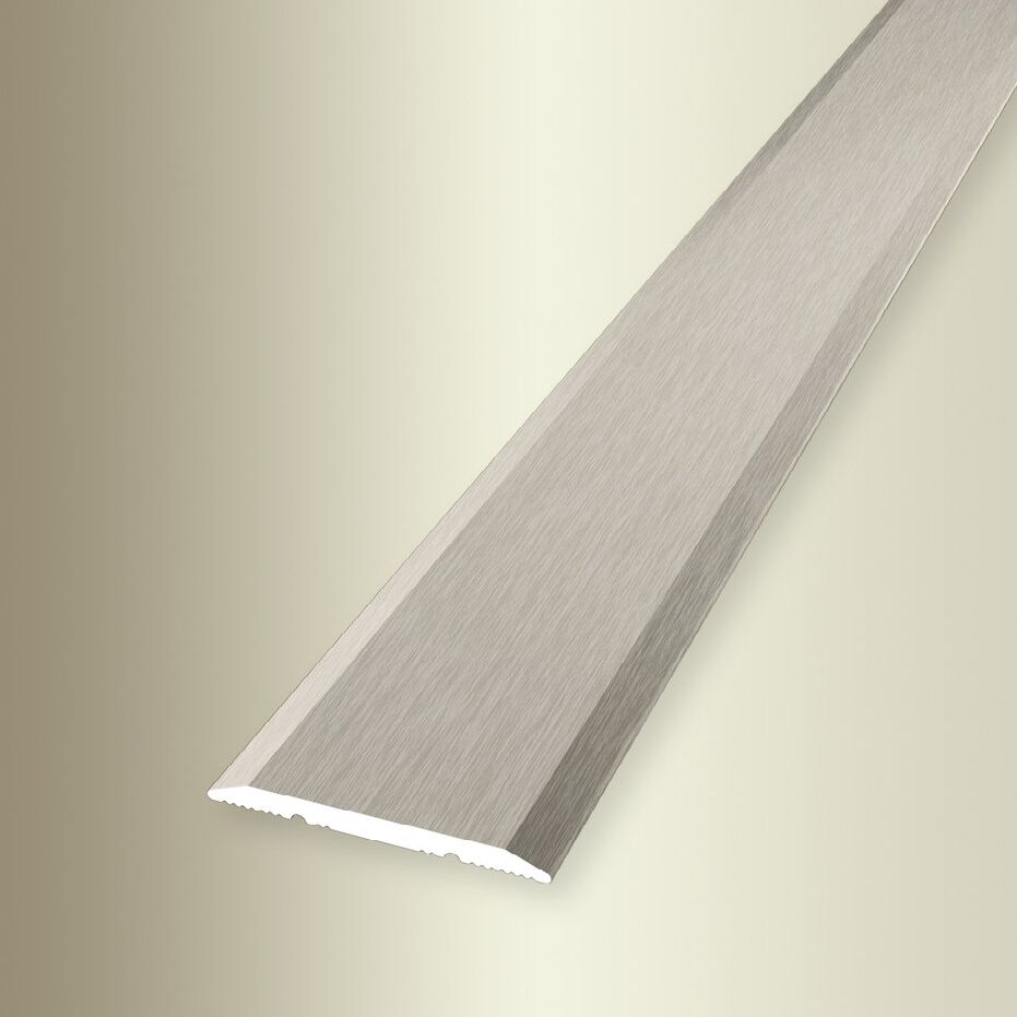 Profilo di transizione Küberit H 2 mm L 25 mm L 1000 mm striscia di transizione in alluminio anodizzato