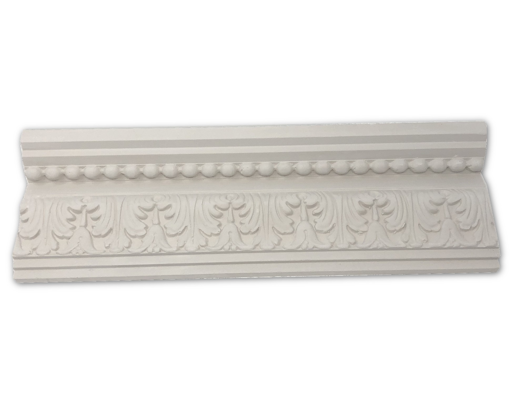 Stuckleiste "Bonn" (Stuckleisten aus Gips) - 3