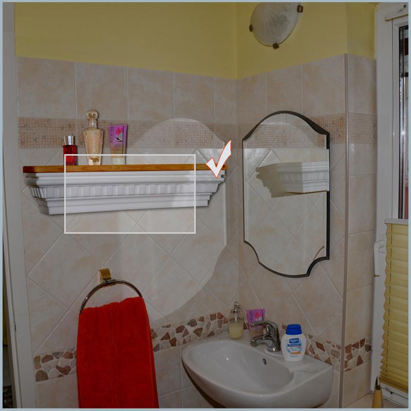 Zimmerdekoration mit "Wiesemann FP14"