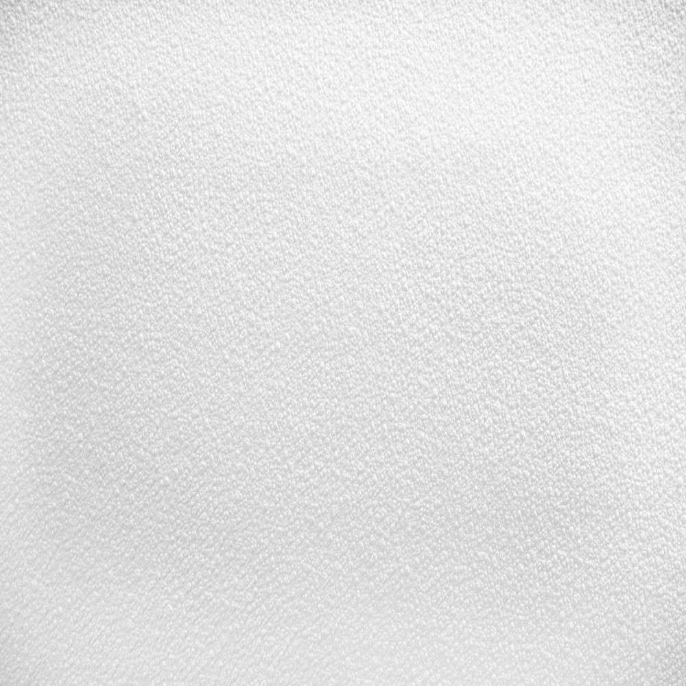 A.S. Creation Carta da parati in tessuto non tessuto Master 307271 Carta da parati in tessuto non tessuto verniciabile Gesso 0,53 x 10,05 m Bianco
