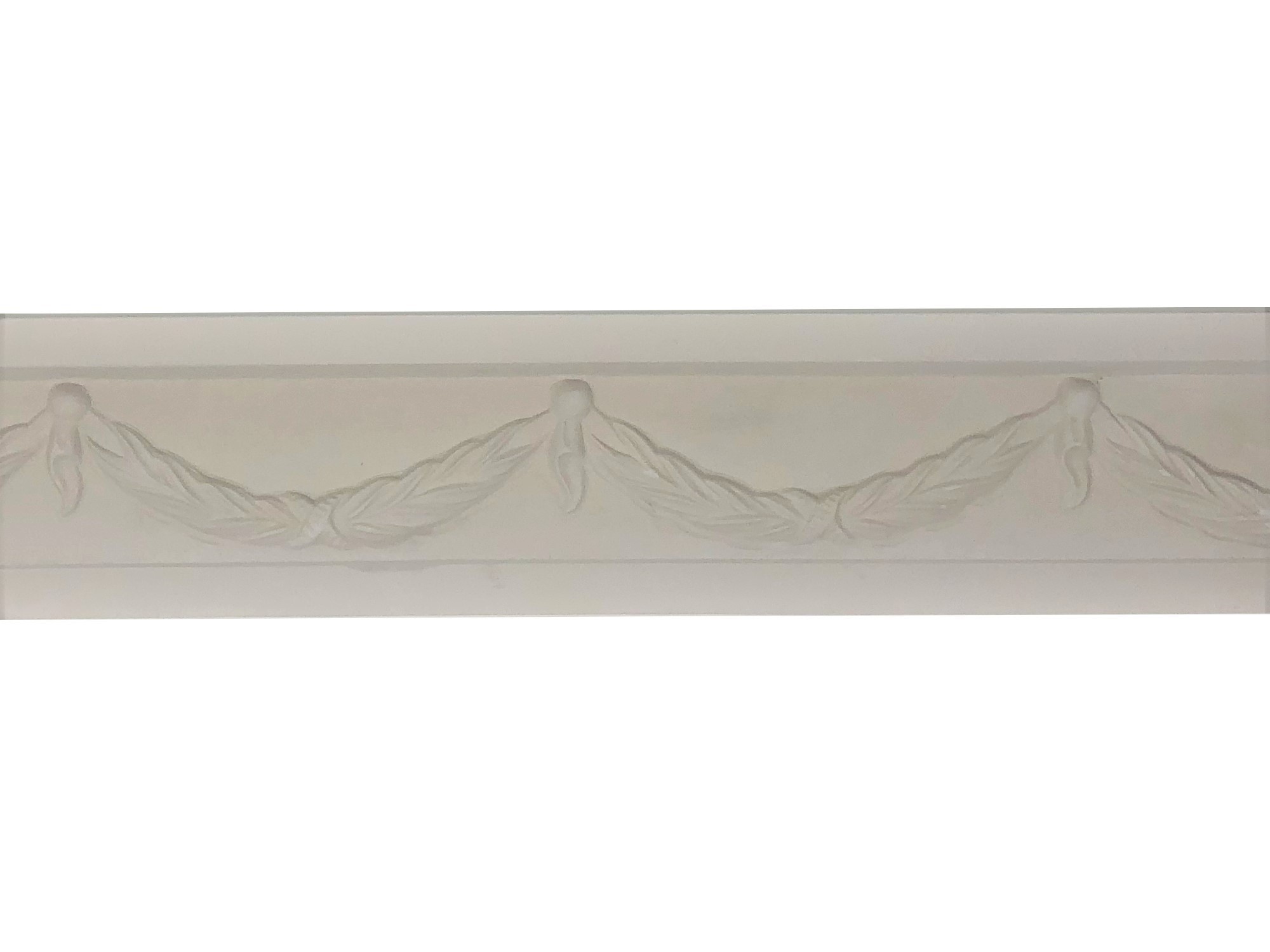Stuckleiste "Dresden" (Stuckleisten aus Gips) - 3