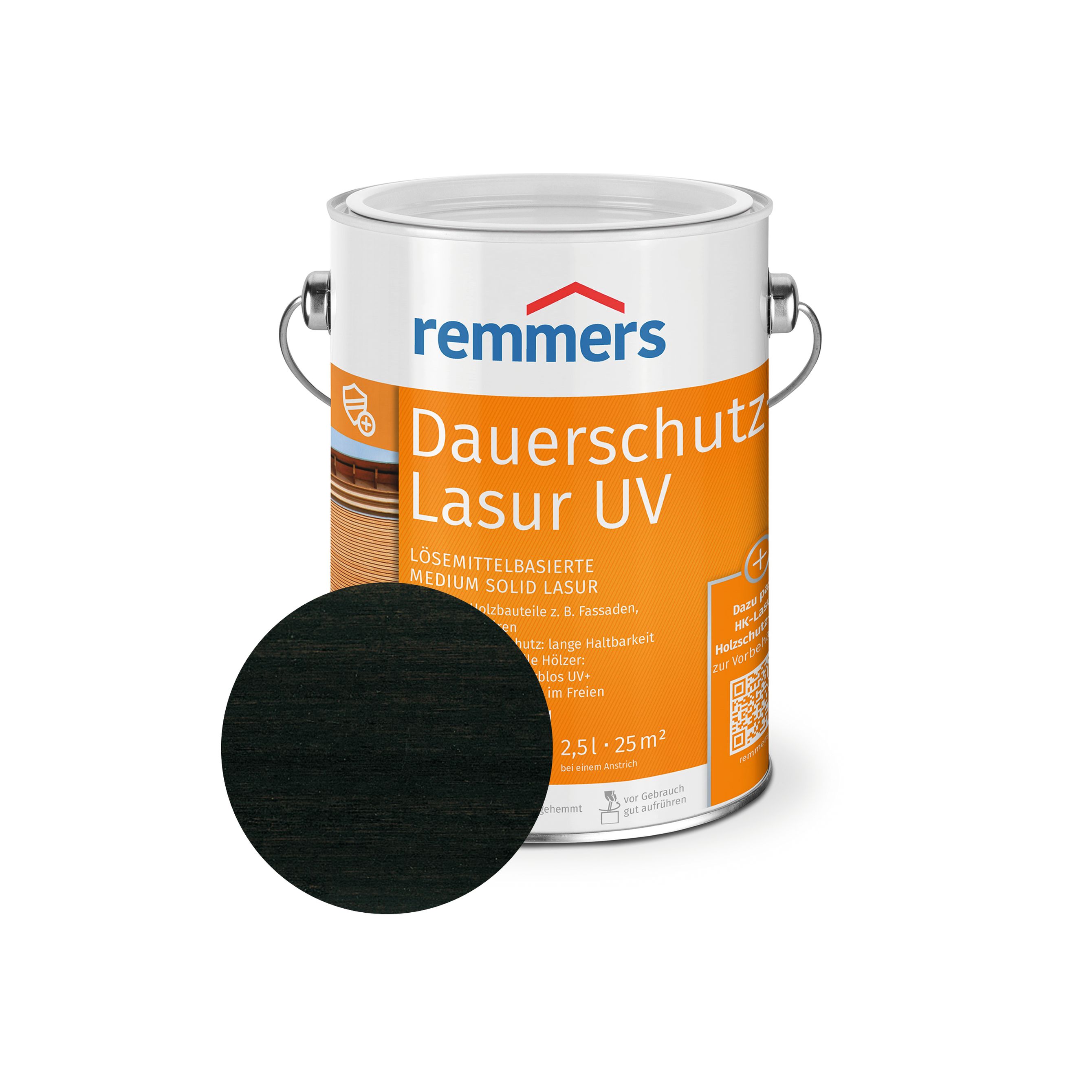 Tinta per legno Remmers con protezione UV a lunga durata Protezione UV A base di solvente Legno per esterni Consegna gratuita