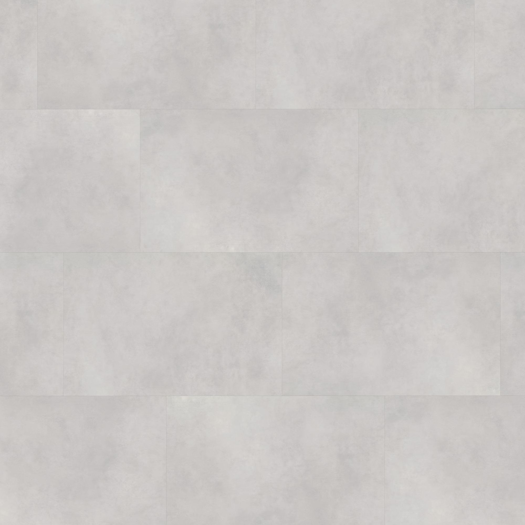 Pavimento in vinile rigido, pavimento di design, 5,2/0,3x470x940 mm, vinile a incastro, effetto piastrella, bianco, NKL23/33