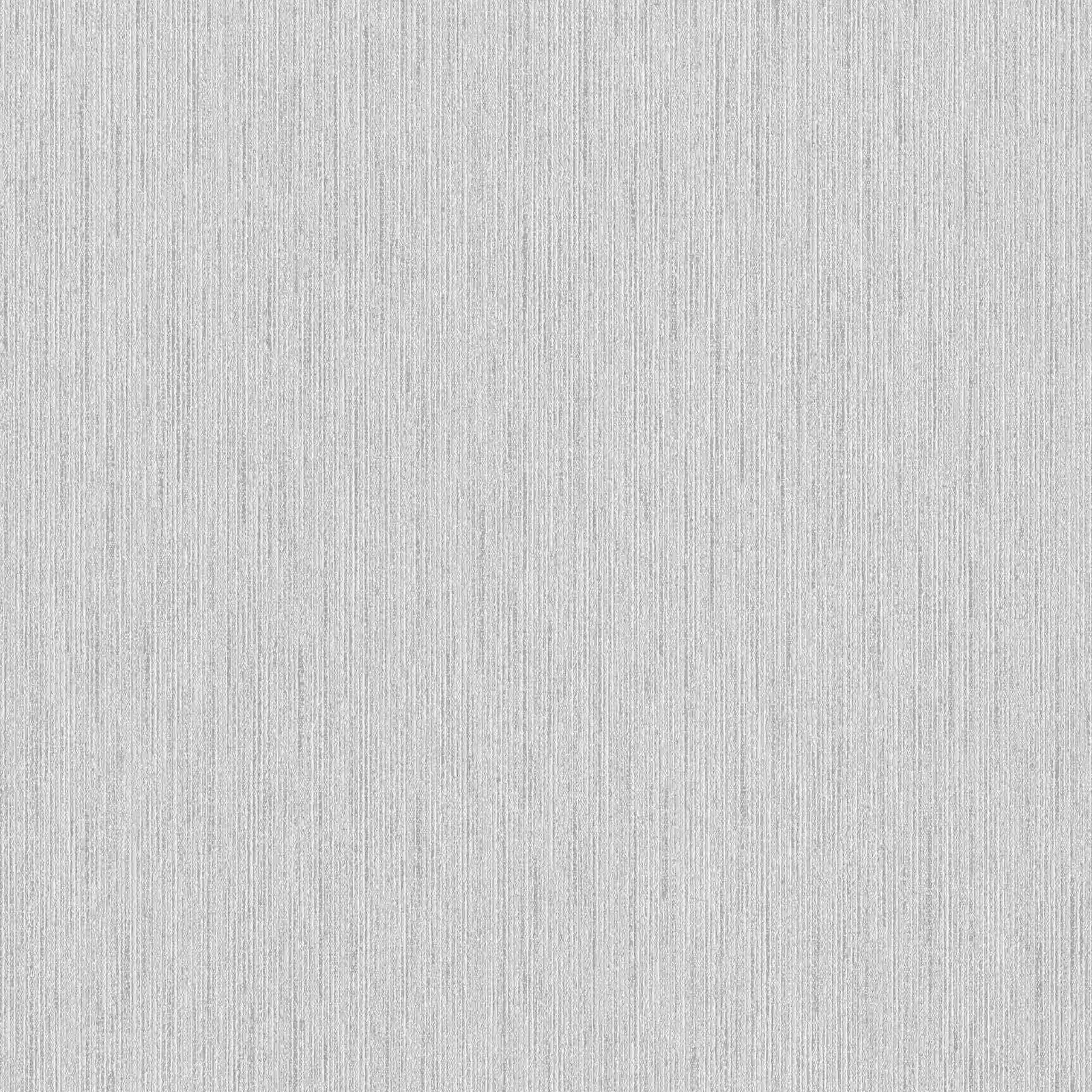 Carta da parati non tessuta 536126 Grigio tinta unita #ROCKNROLLE Rasch