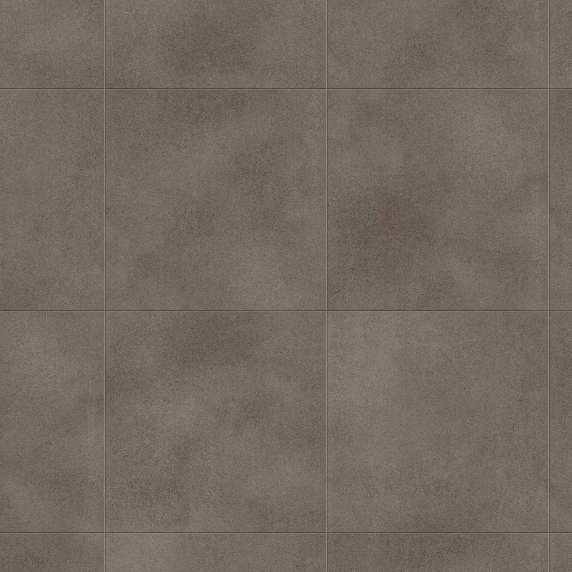 Expona Simplay 19db 9072 Pavimento in vinile Looselay 600x600x5 mm Effetto piastrellato Effetto pietra Grigio NKL42