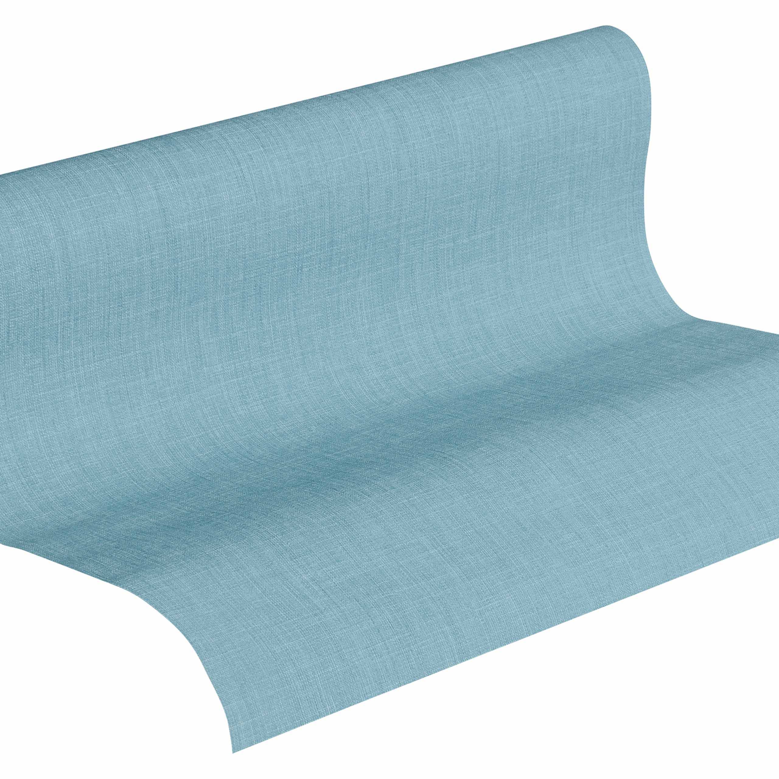 A.S. Creation Metropolitan Stories 369258 Carta da parati in tessuto non tessuto University 0,53 x 10,05 m Blu
