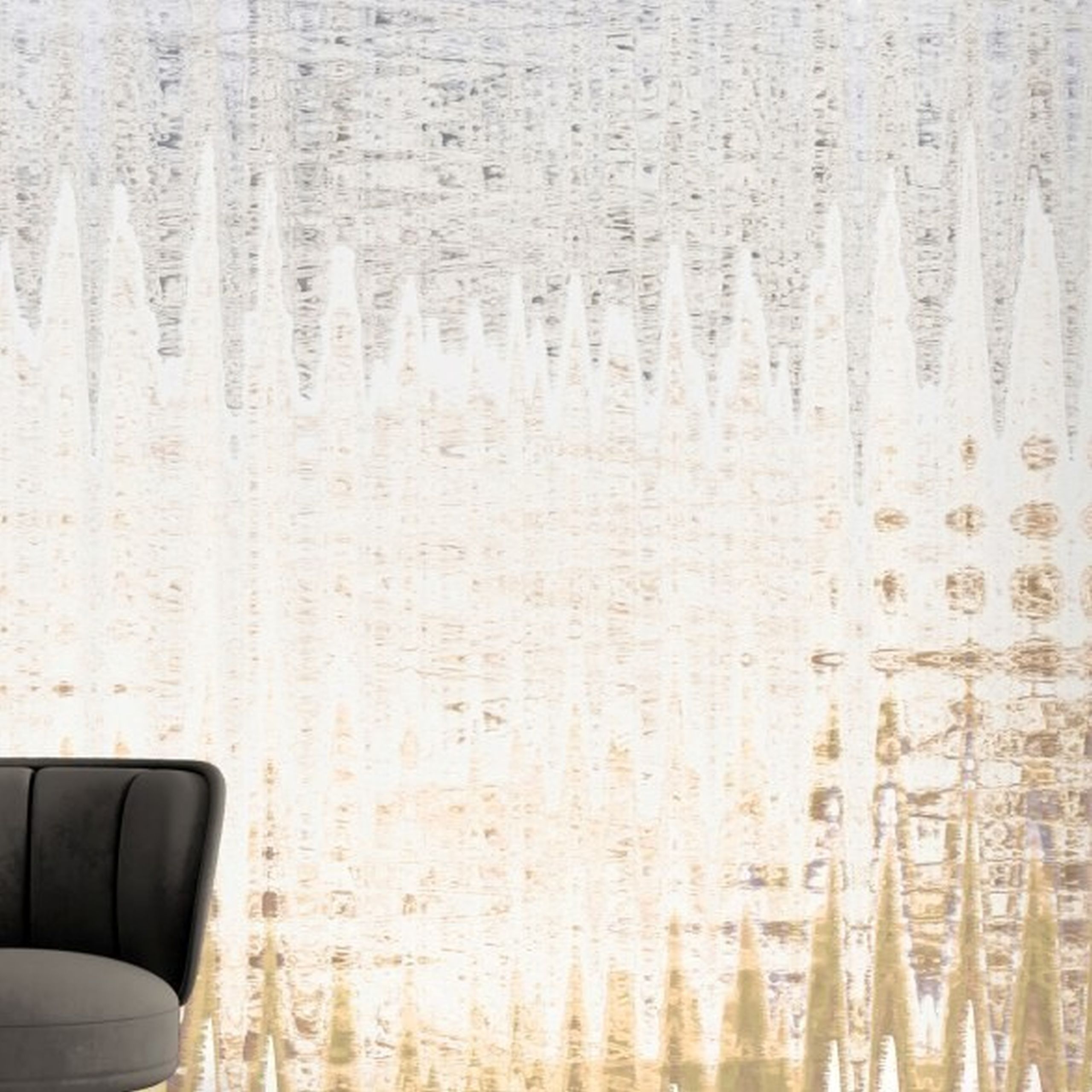 A.S. Creation Atelier 47 DD116945 Carta da parati fotografica Tessuto non tessuto 400 x 270 cm Moderno Beige