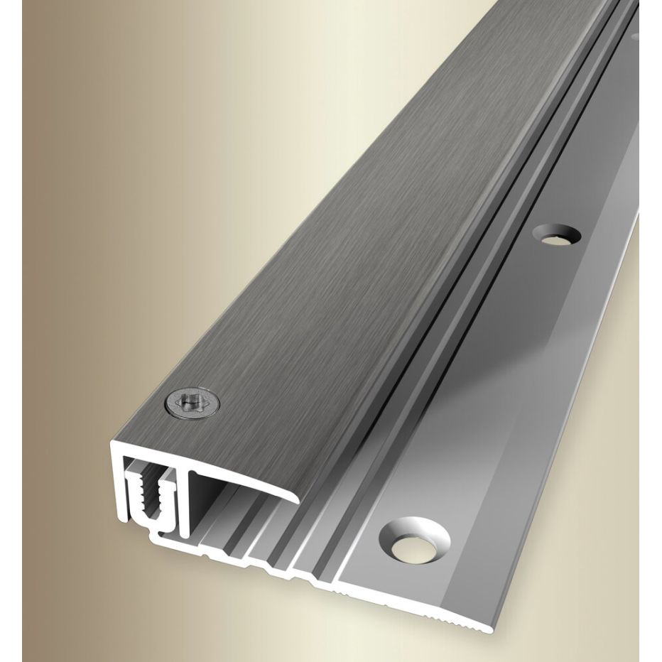 Profili di altezza e regolazione Küberit 257 PPS-Champion smart 4.0 B 40 mm altezza bordo 6,5 - 16 mm